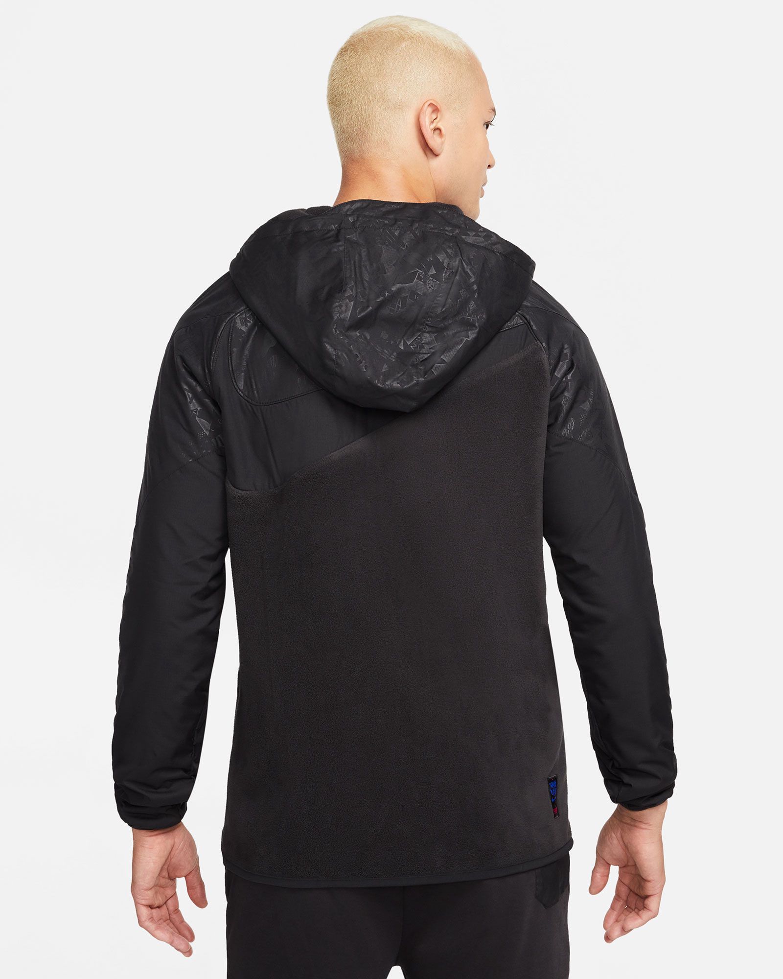 Chaqueta FC Barcelona 2021/2022 AWF - Fútbol Factory