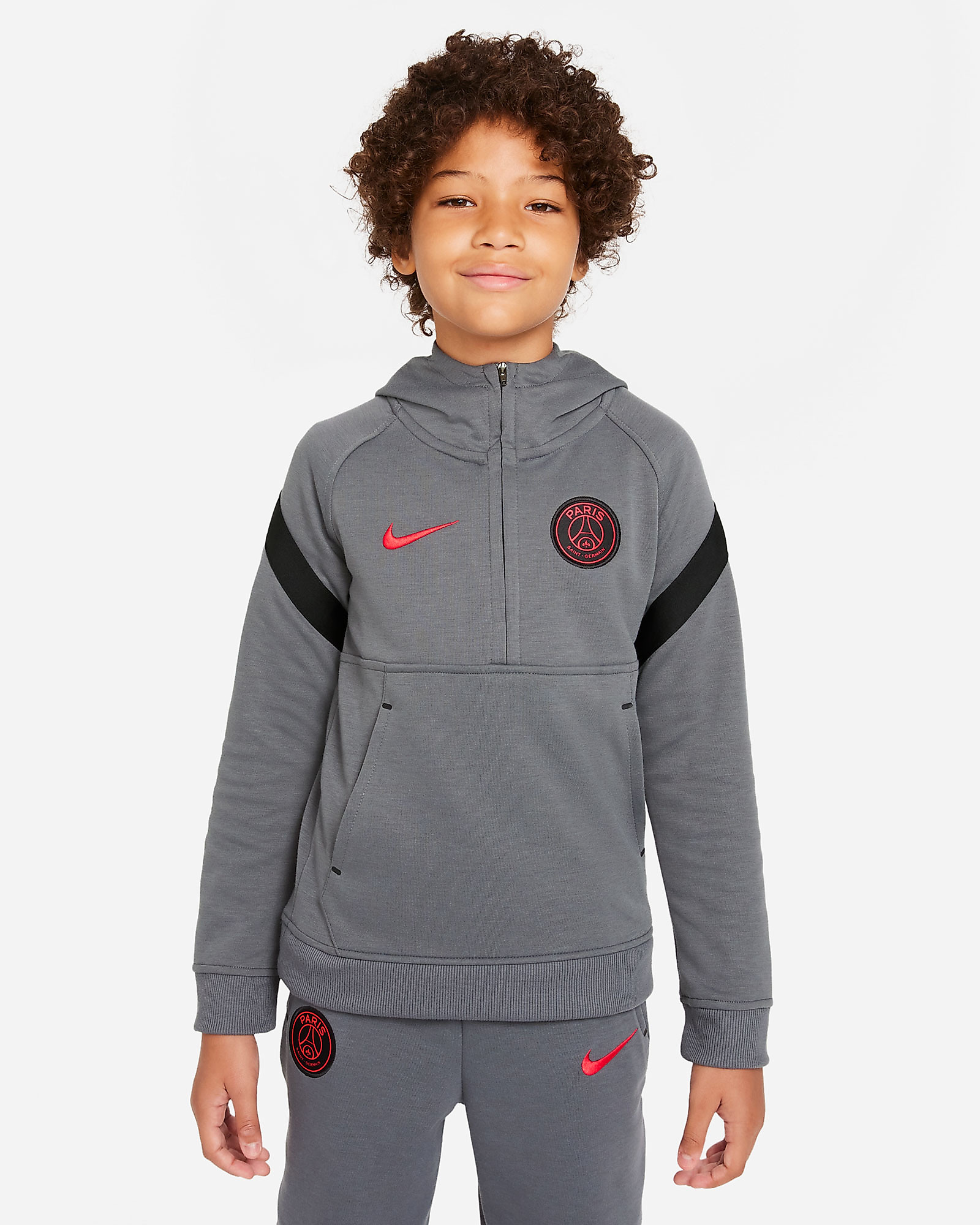 Sudadera PSG 2021/2022 HD Travel - Fútbol Factory