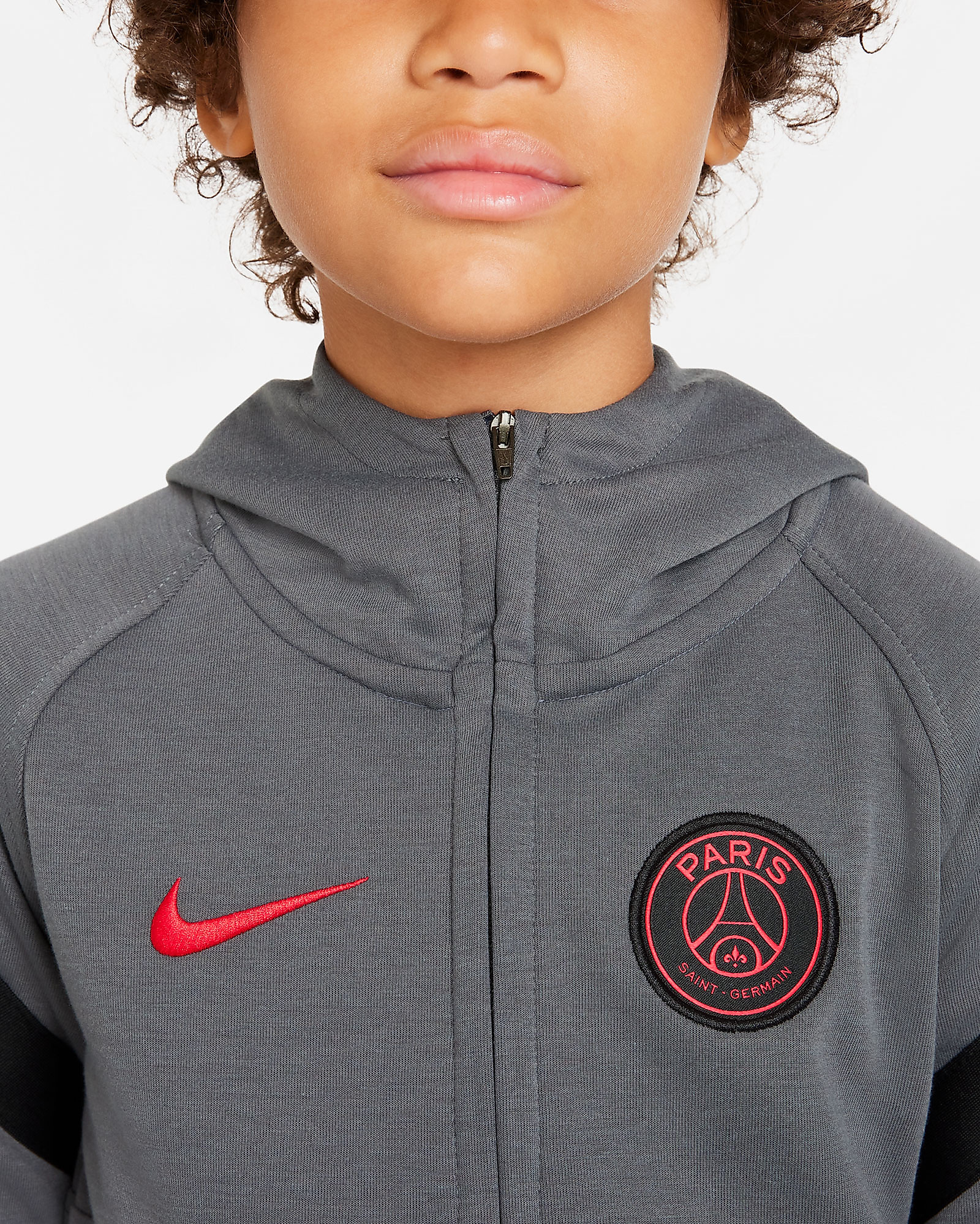 Sudadera PSG 2021/2022 HD Travel - Fútbol Factory