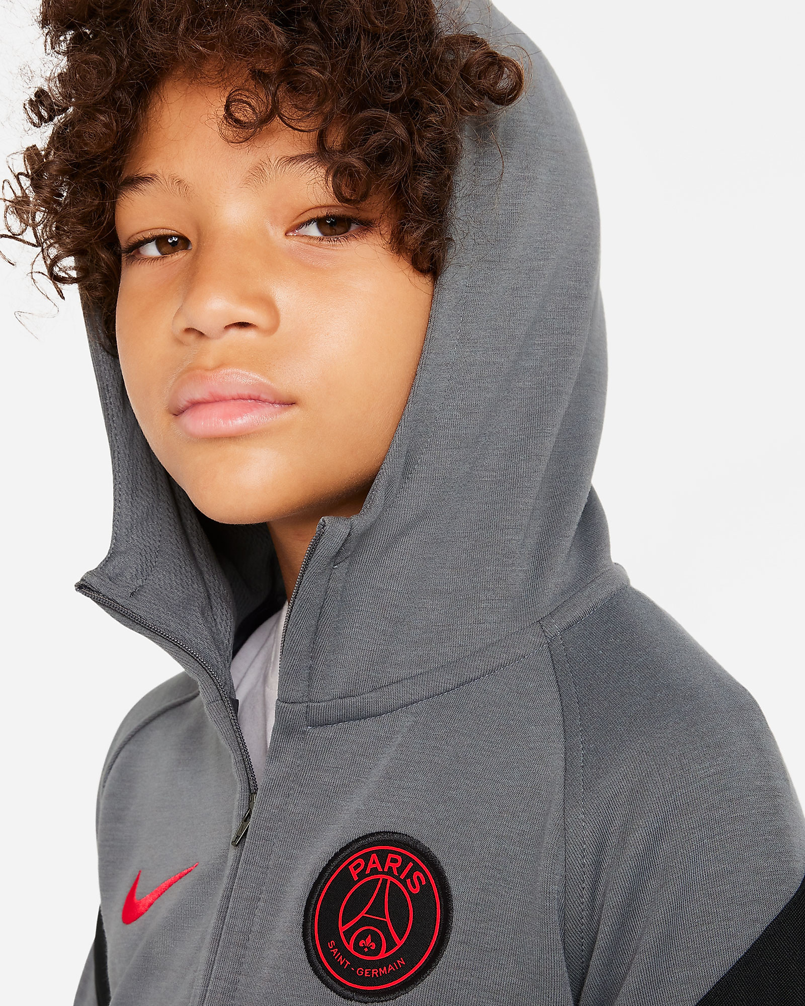 Sudadera PSG 2021/2022 HD Travel - Fútbol Factory