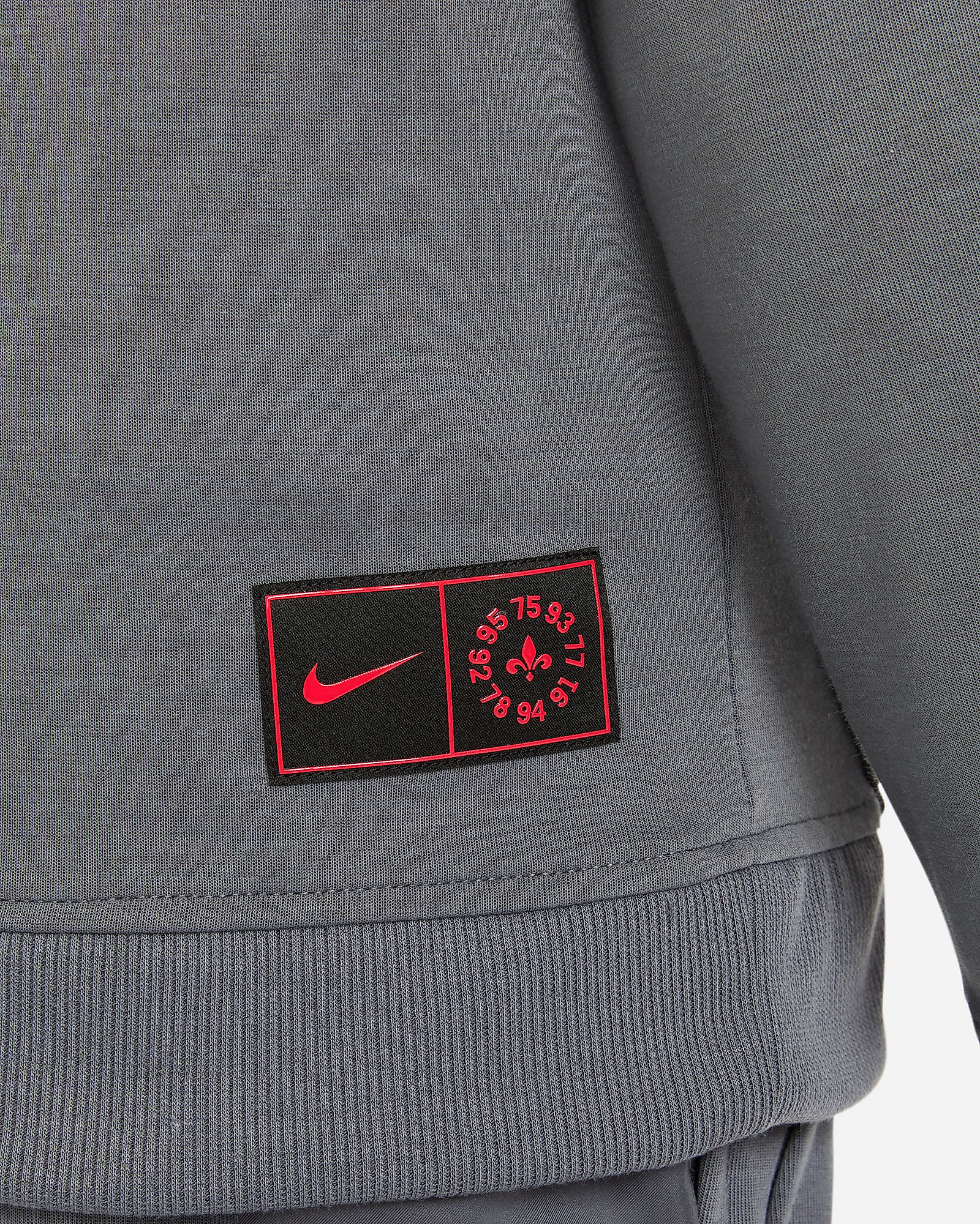 Sudadera PSG 2021/2022 HD Travel - Fútbol Factory