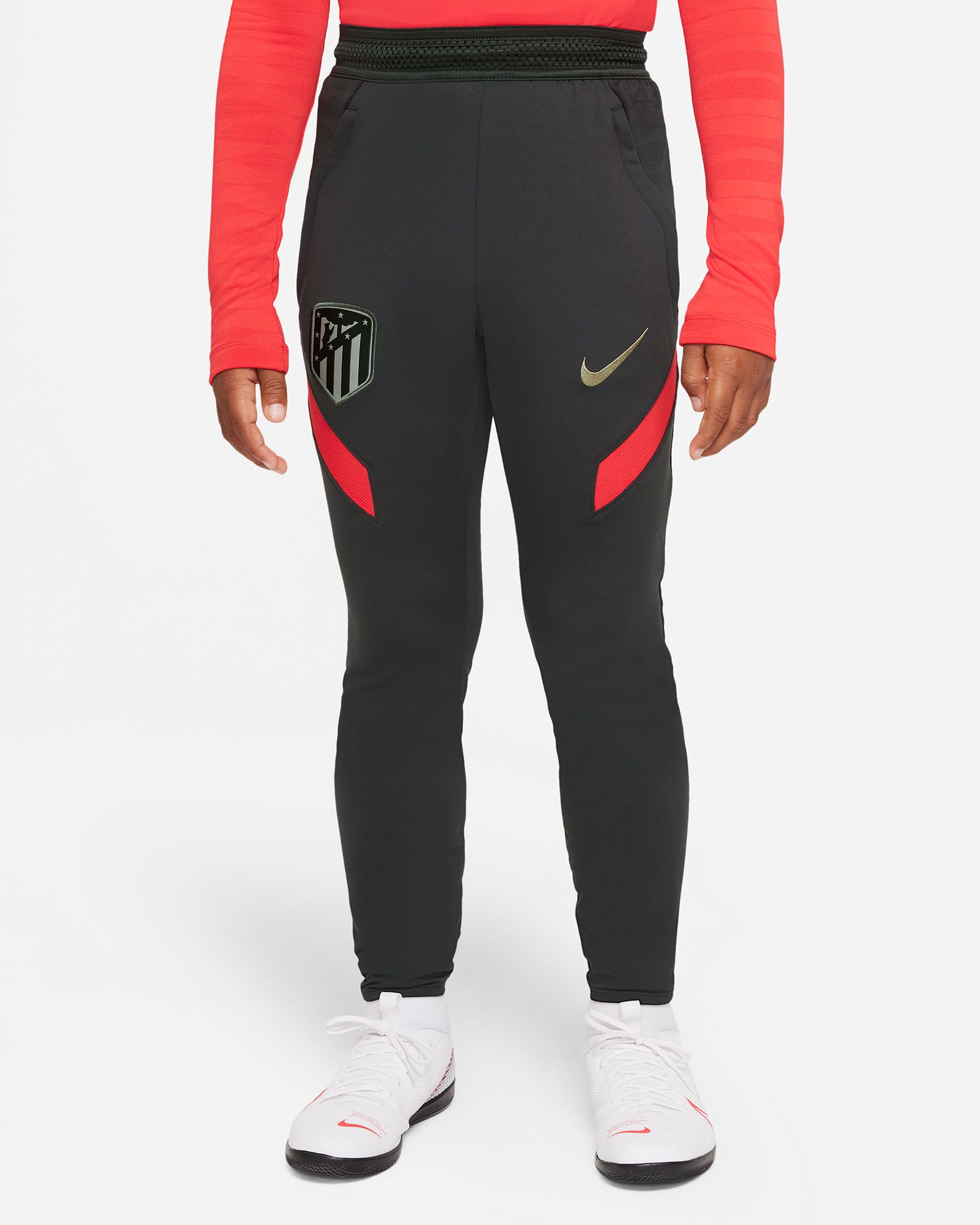 Pantalón Atlético de Madrid 2021/2022 Strike - Fútbol Factory