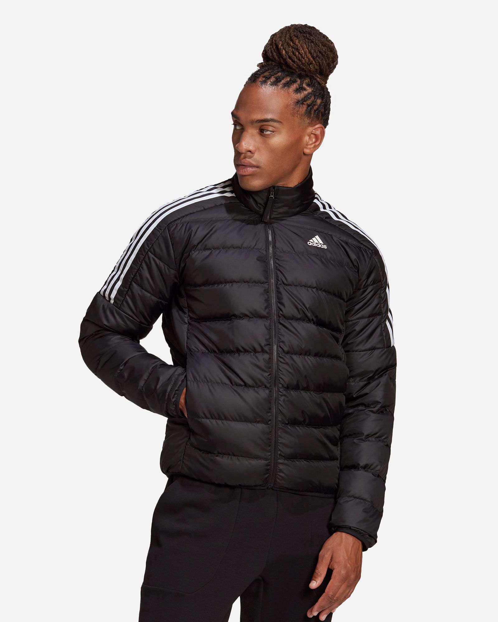Abrigo adidas Essentials - Fútbol Factory