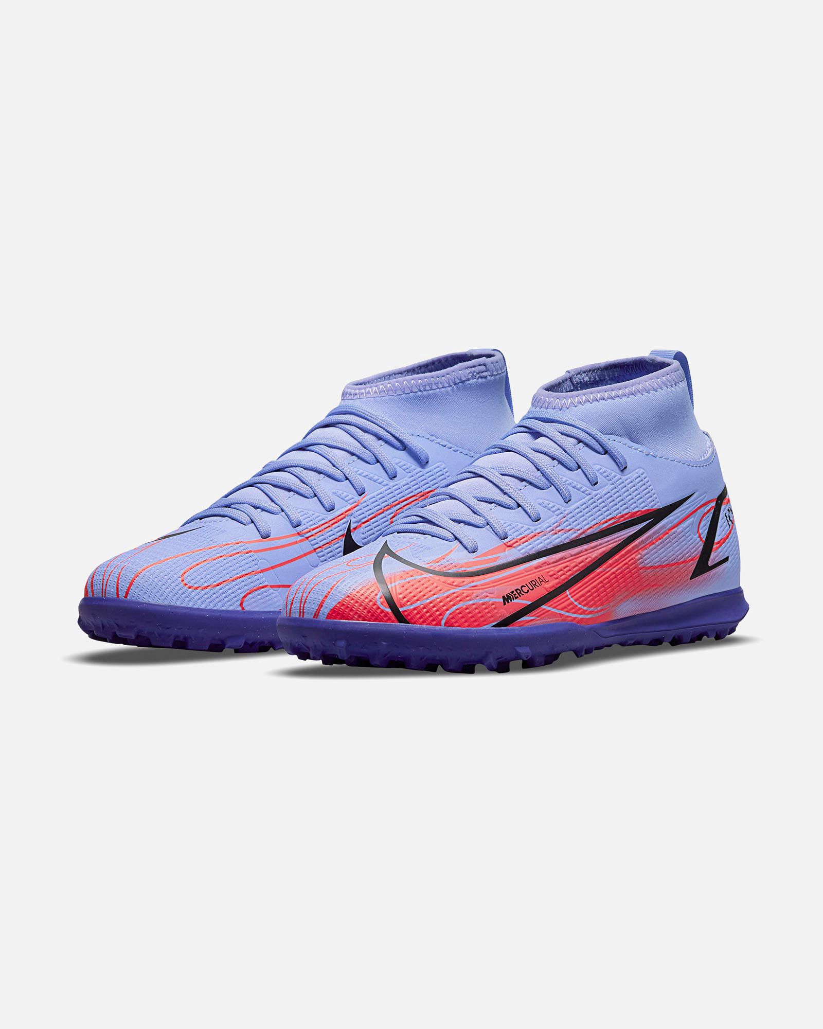 Botas Nike Mercurial Superfly 8 Club Kylian Mbappe Multitaco  - Fútbol Factory