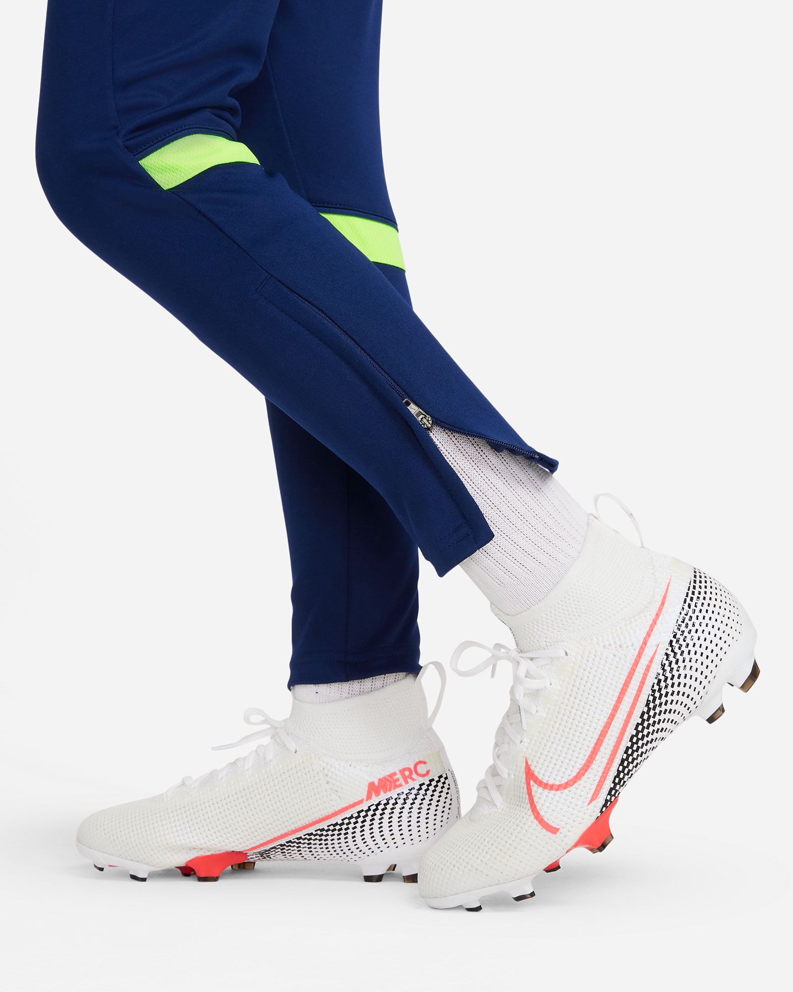 pantalón largo nike academy 21 knit