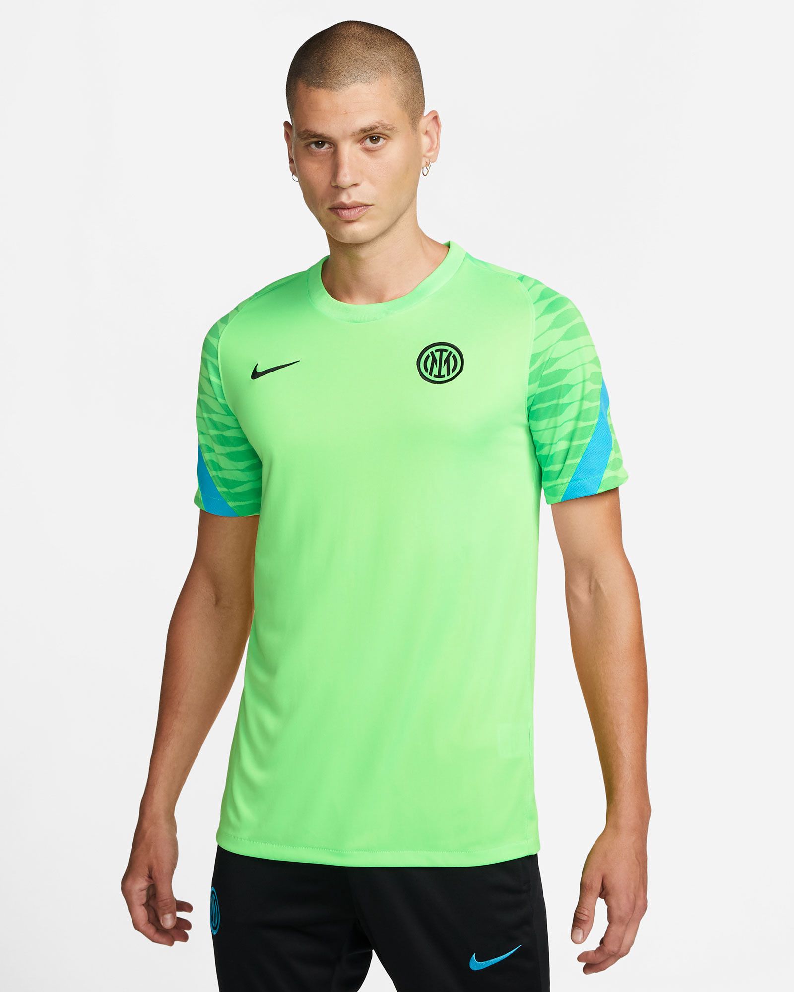 Camiseta Inter Milan 2021/2022 Strike - Fútbol Factory