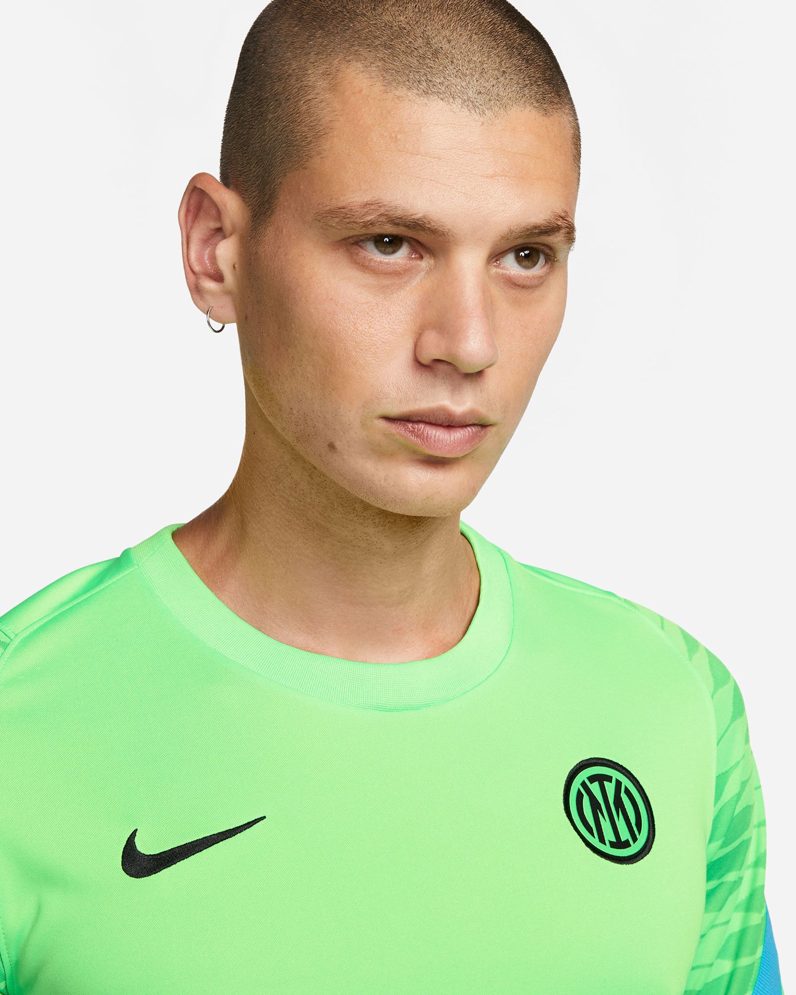 Camiseta Inter Milan 2021/2022 Strike - Fútbol Factory