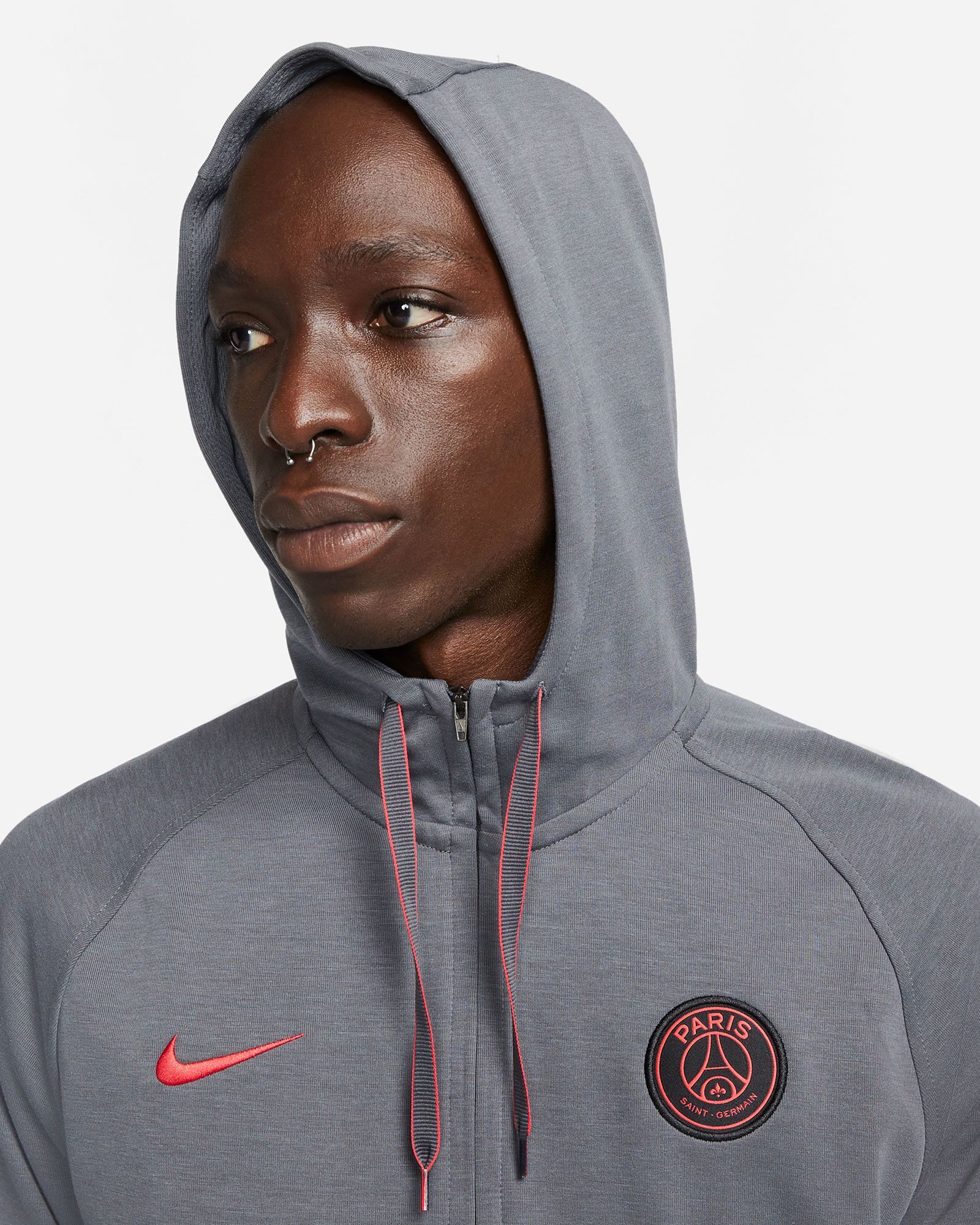 Sudadera PSG 2021/2022 HD Travel - Fútbol Factory