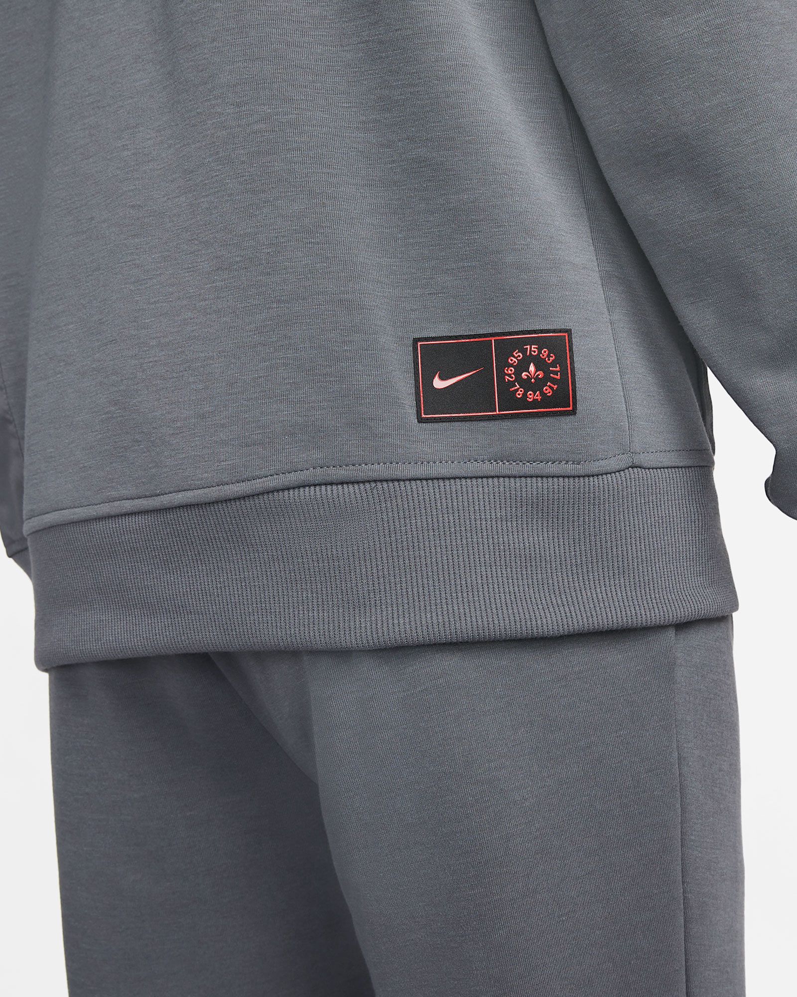 Sudadera PSG 2021/2022 HD Travel - Fútbol Factory