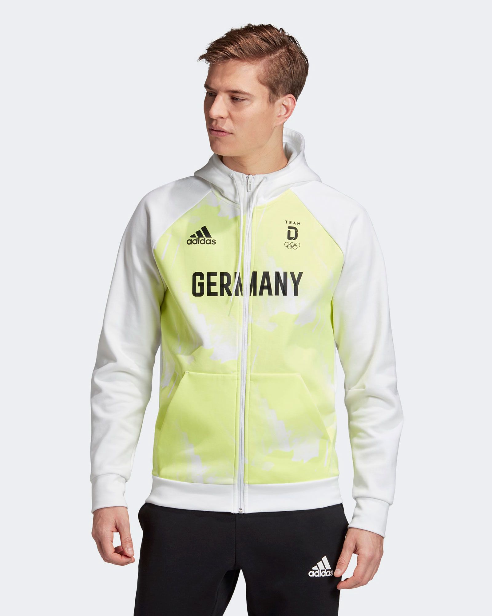 Chaqueta adidas Germany Team HD - Fútbol Factory