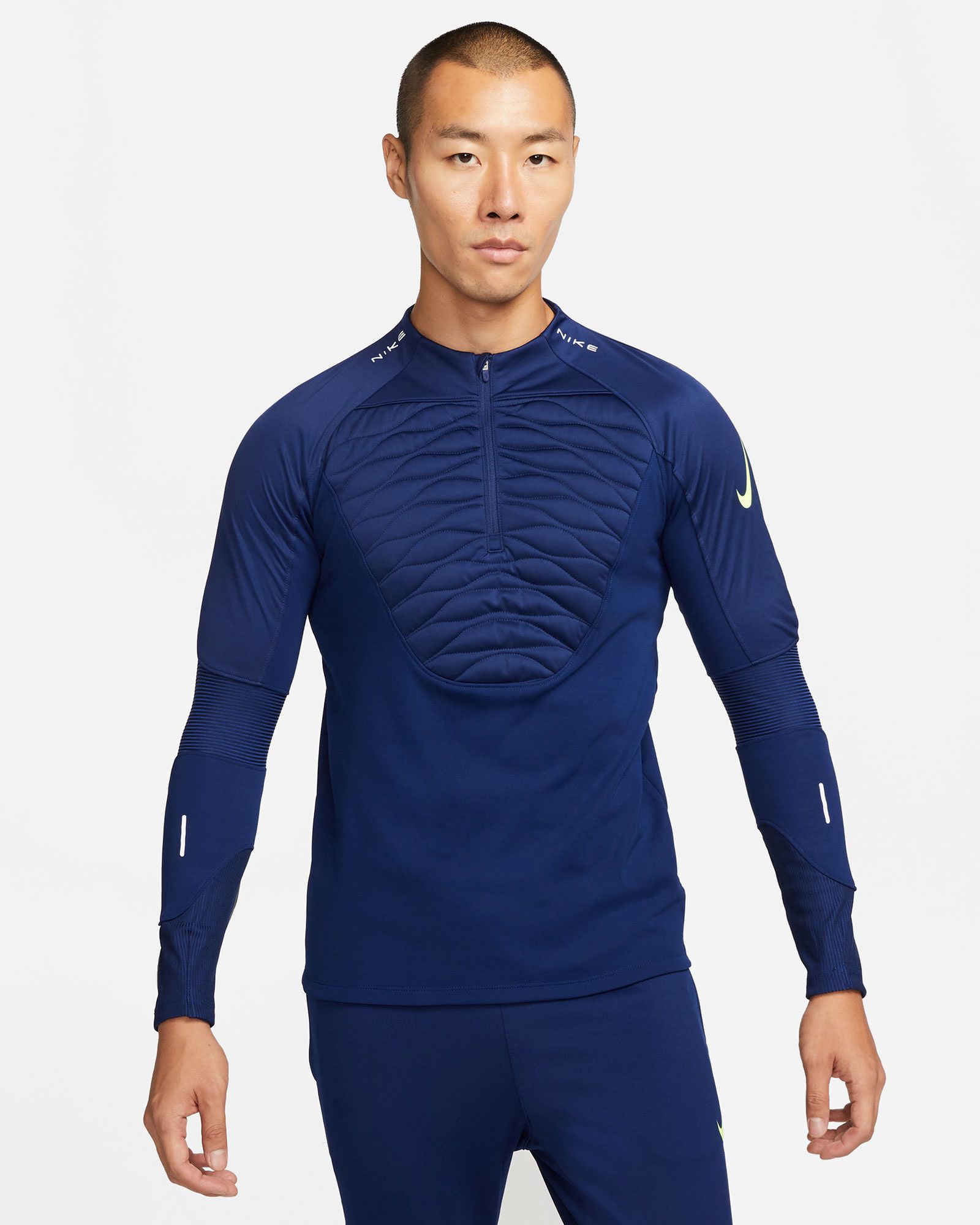 Sudadera Nike Strike Winter Warrior - Fútbol Factory