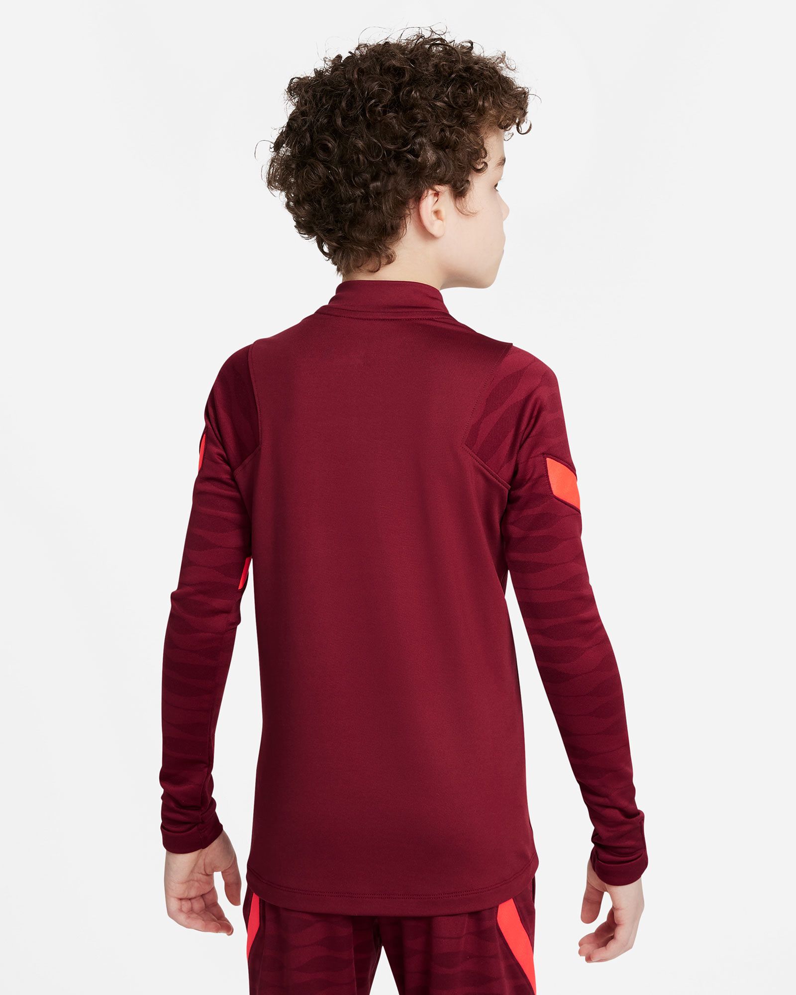 Sudadera Liverpool FC 2021/2022 Strike - Fútbol Factory