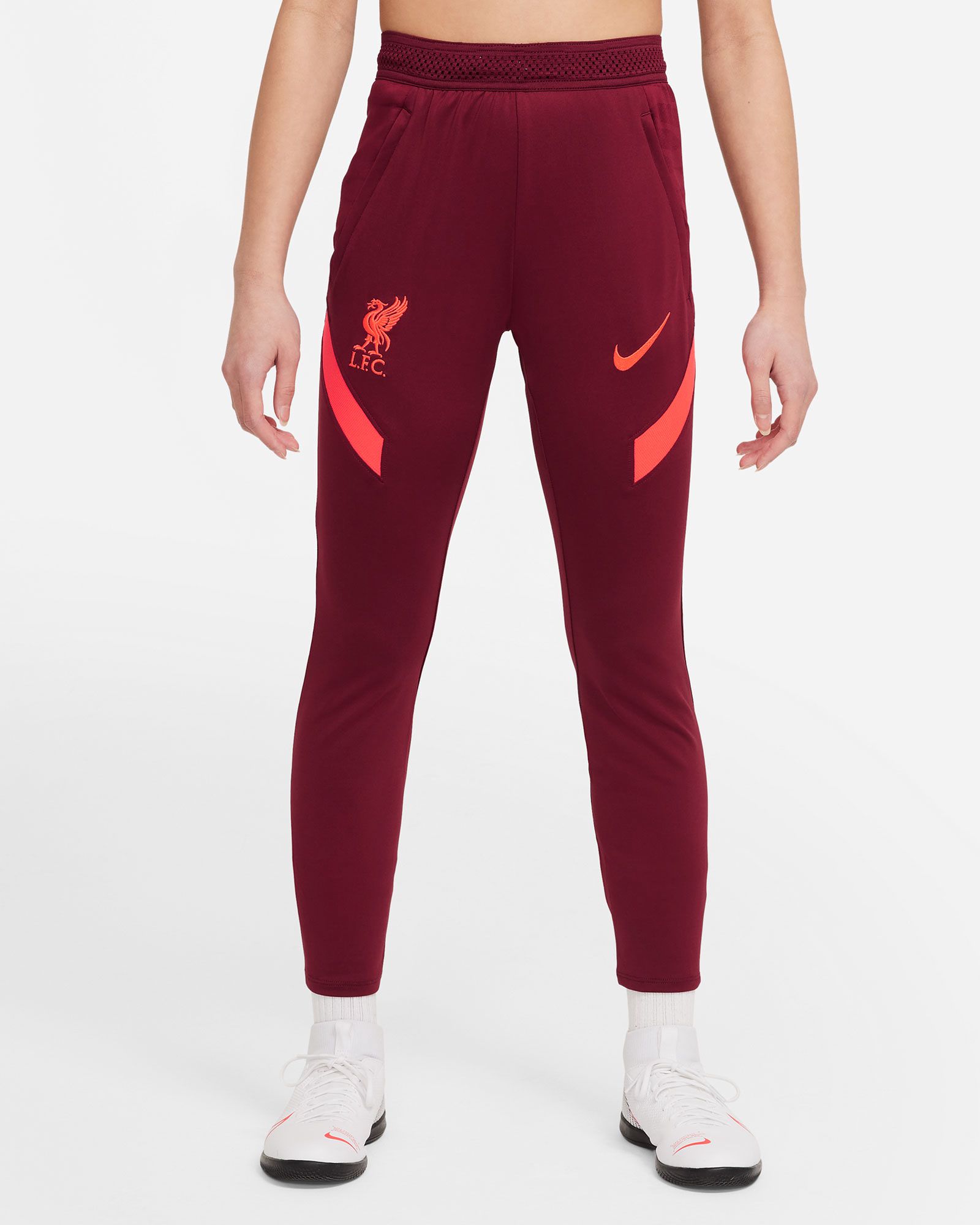 Pantalón largo Liverpool FC 2021/2022 Strike - Fútbol Factory