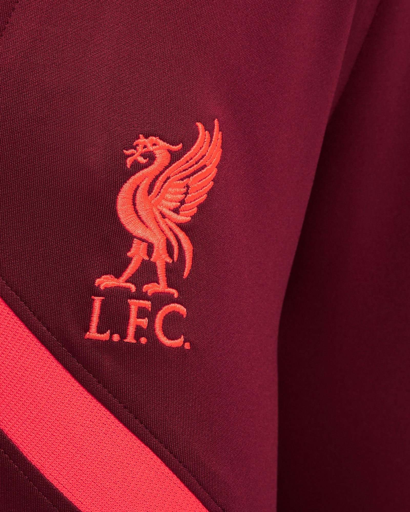 Pantalón largo Liverpool FC 2021/2022 Strike - Fútbol Factory