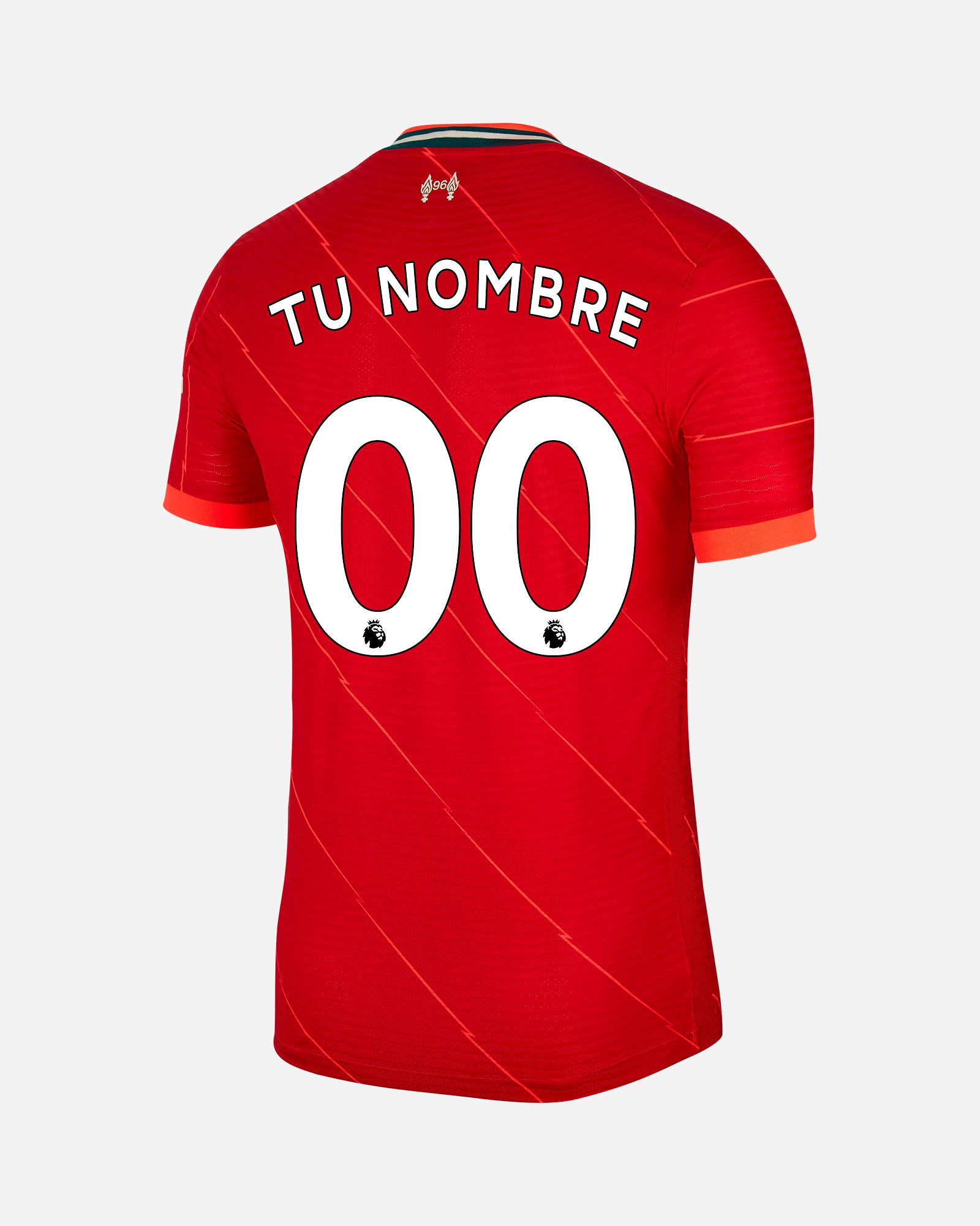 Camisa Liverpool Uniforme 2021 Camiseta 1ª Liverpool FC 2021/2022