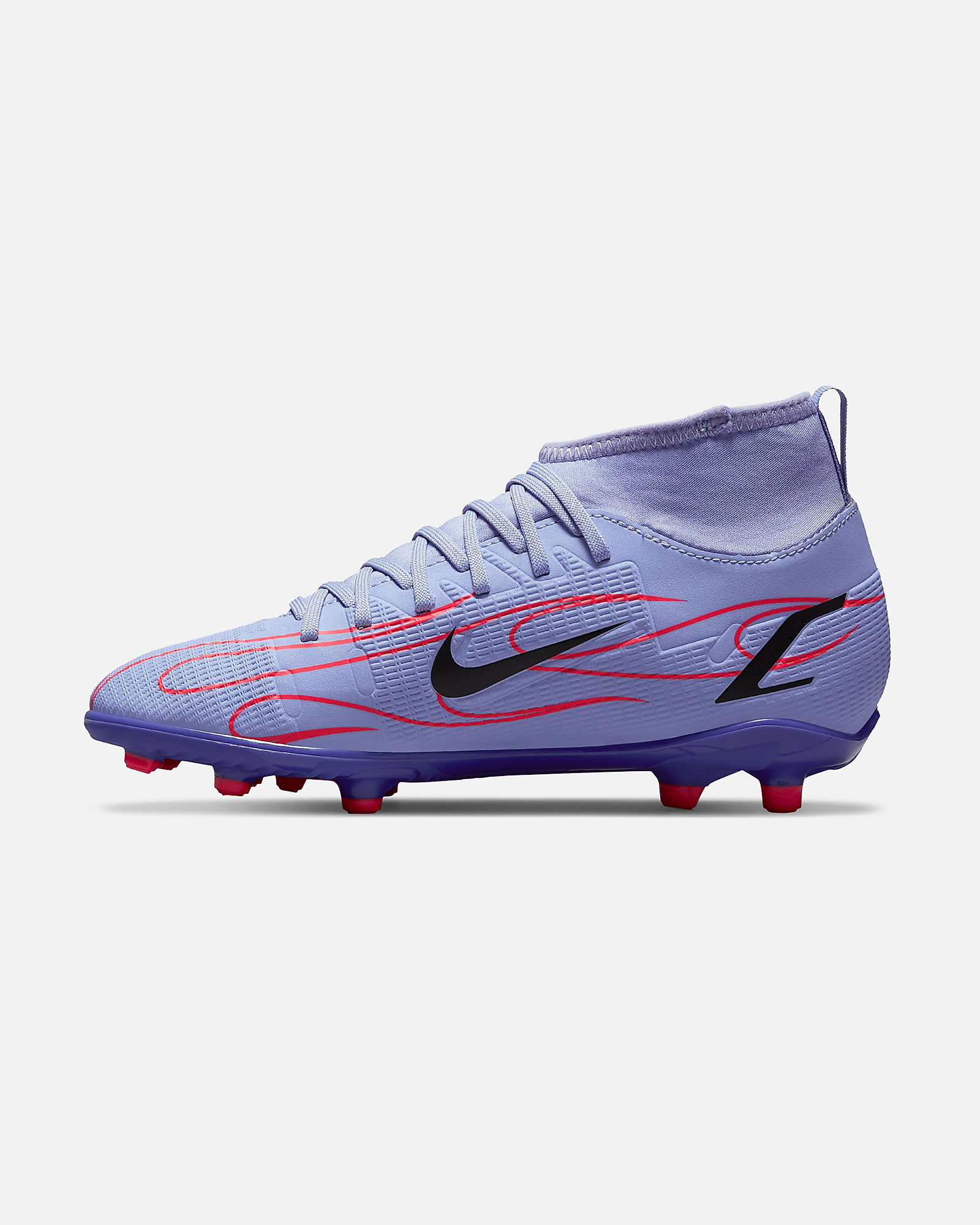 Botas Nike Mercurial Superfly 8 Club Kylian Mbappe FG/MG - Fútbol Factory