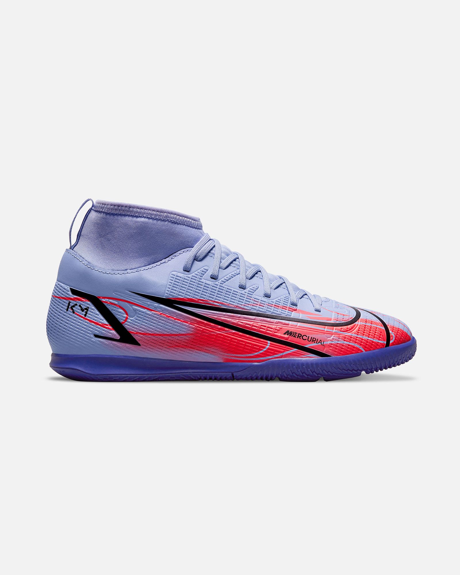 Zapatillas de futbol sala Nike Mercurial Superfly 8 Club Kylian Mbappe IC