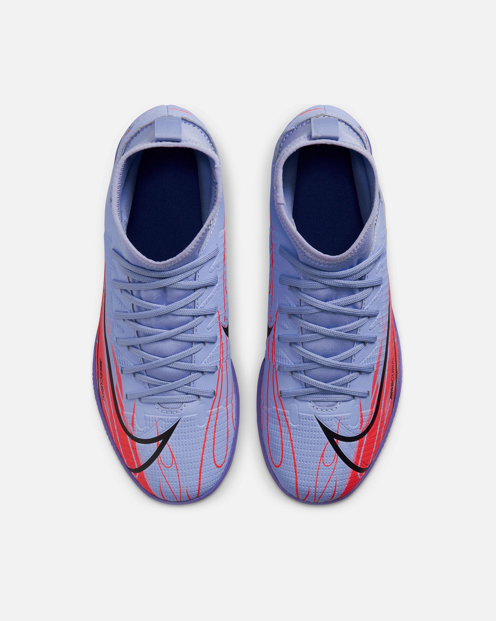 Zapatillas Nike Mercurial Superfly 8 Club Kylian Mbappe IC - Fútbol Factory