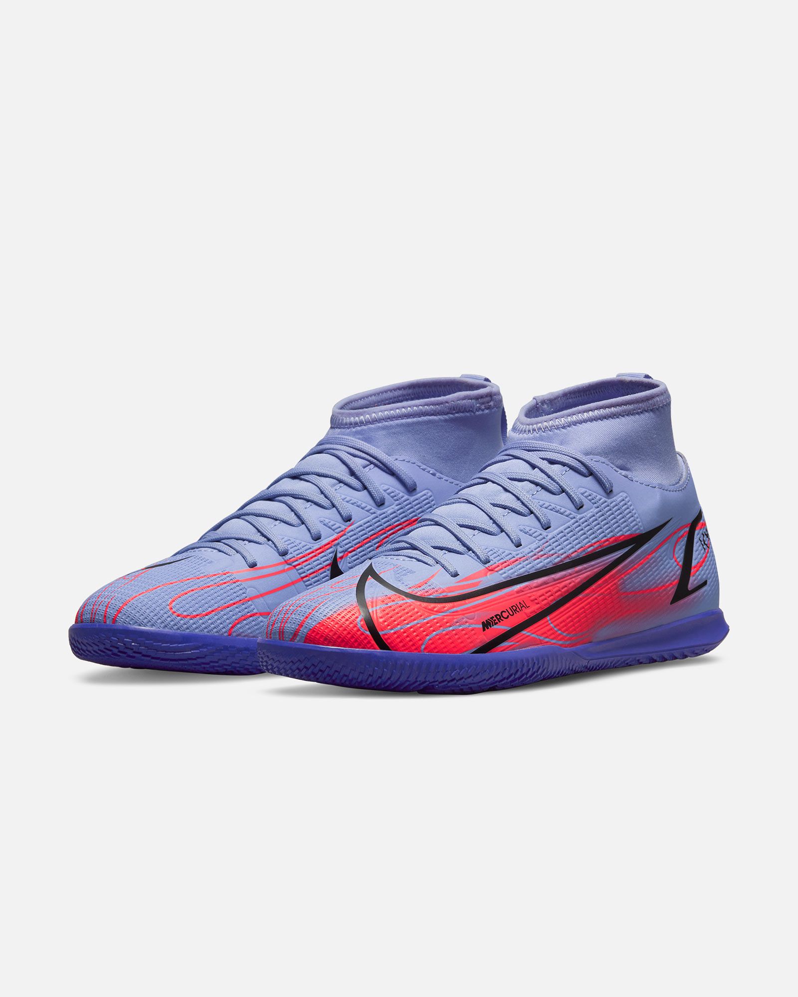 Zapatillas Nike Mercurial Superfly 8 Club Kylian Mbappe IC - Fútbol Factory