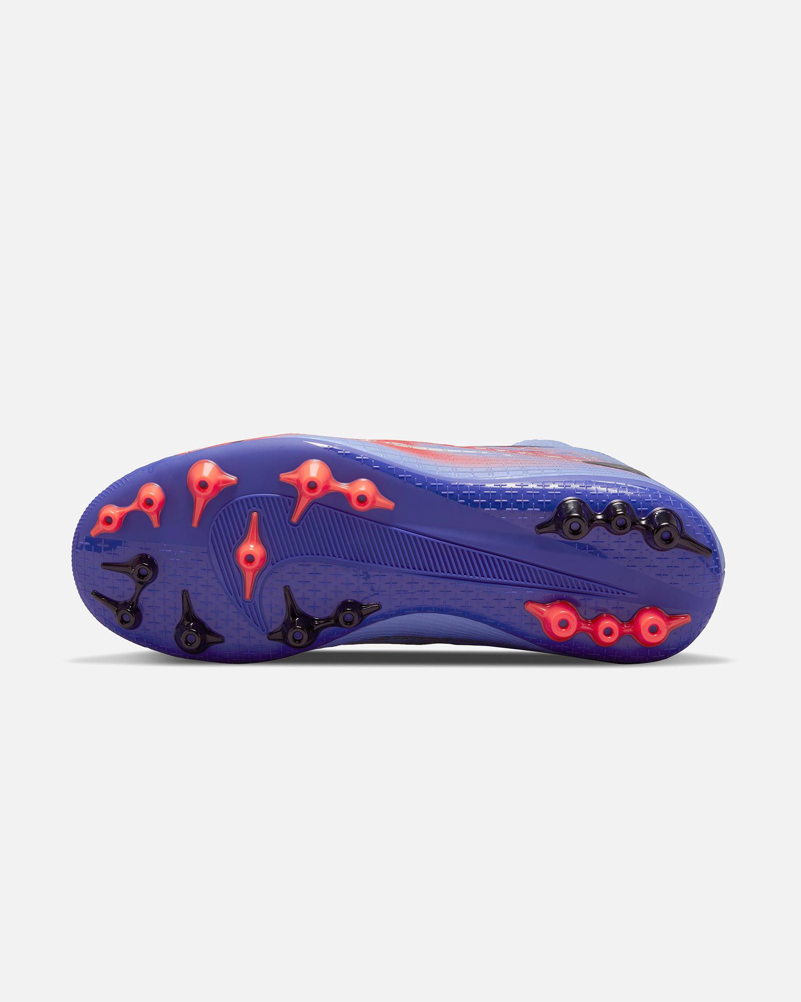 Botas Nike Mercurial Superfly 8 Academy Kylian Mbappe AG - Fútbol Factory