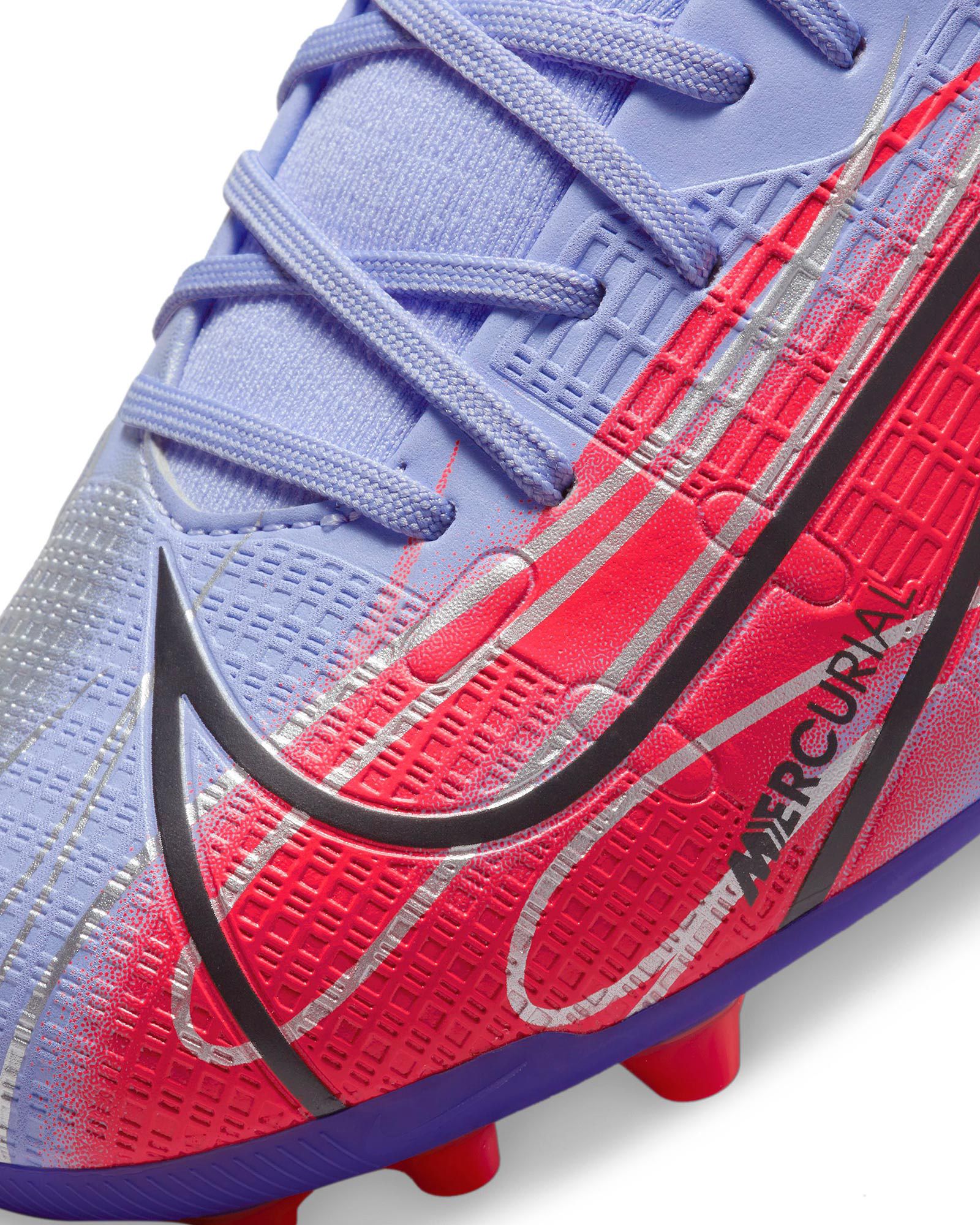 Botas Nike Mercurial Superfly 8 Academy Kylian Mbappe AG - Fútbol Factory