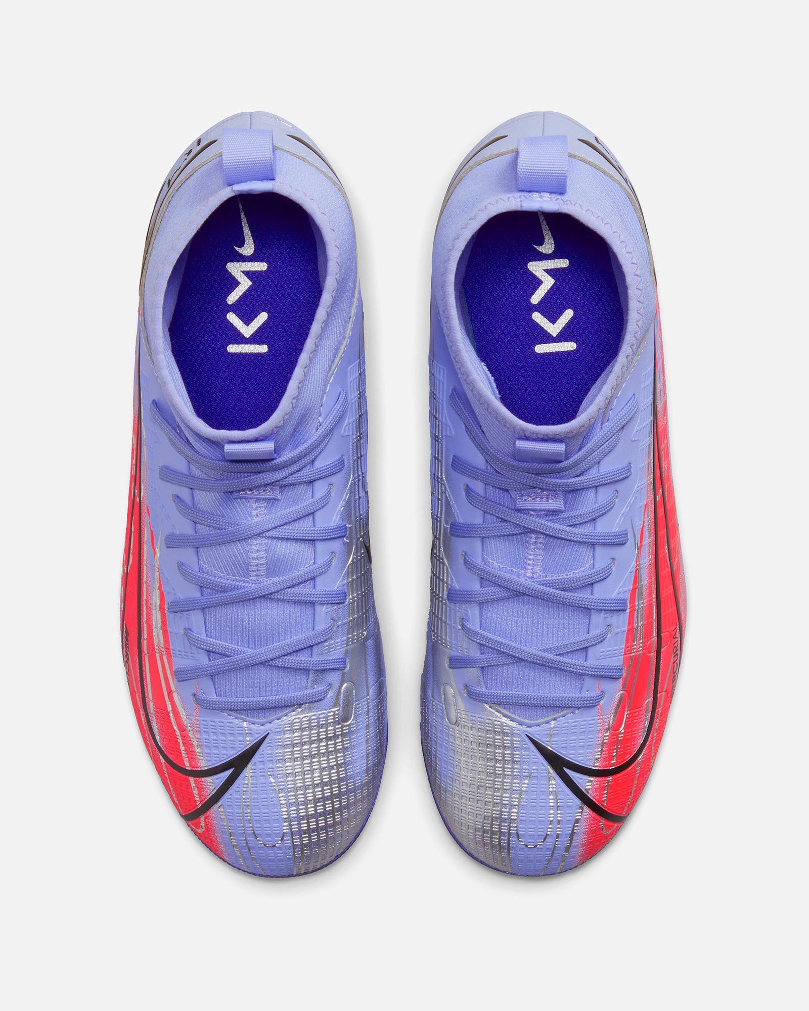 Botas Nike Mercurial Superfly 8 Academy Kylian Mbappe AG - Fútbol Factory