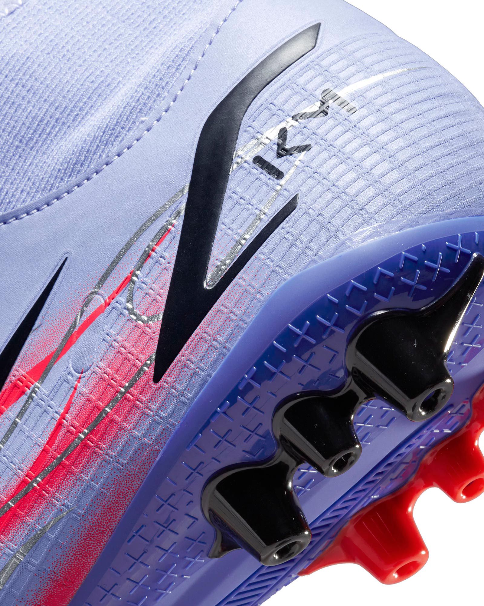 Botas Nike Mercurial Superfly 8 Academy Kylian Mbappe AG - Fútbol Factory