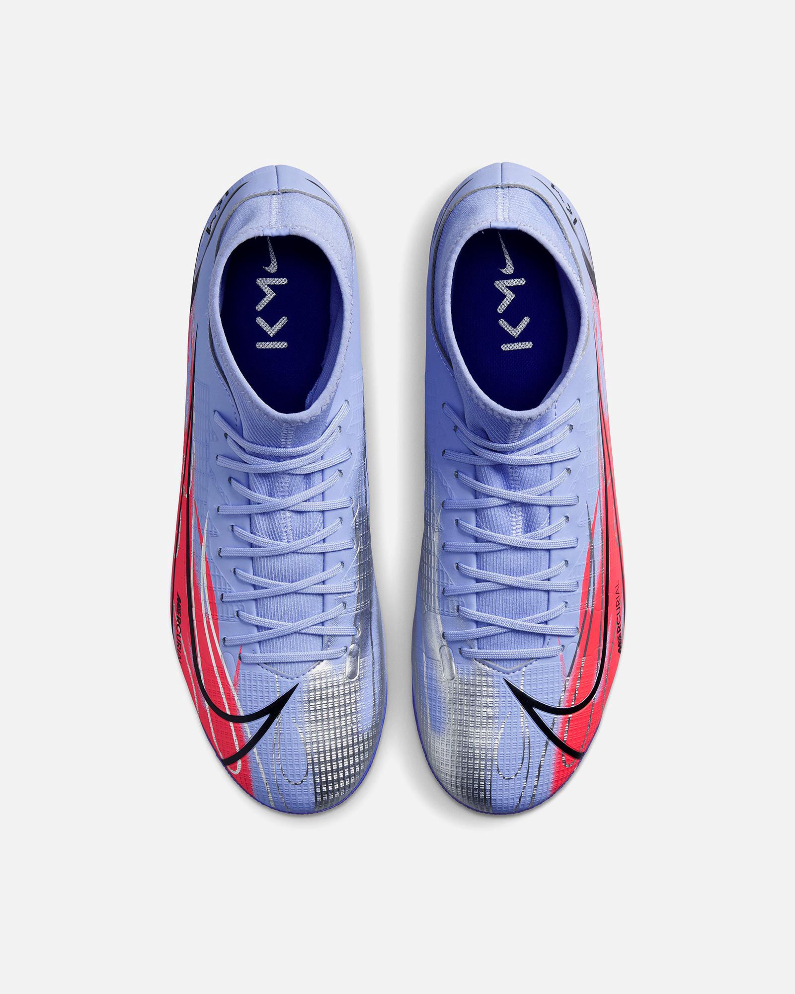 Botas Nike Mercurial Superfly 8 Academy Kylian Mbappe AG - Fútbol Factory