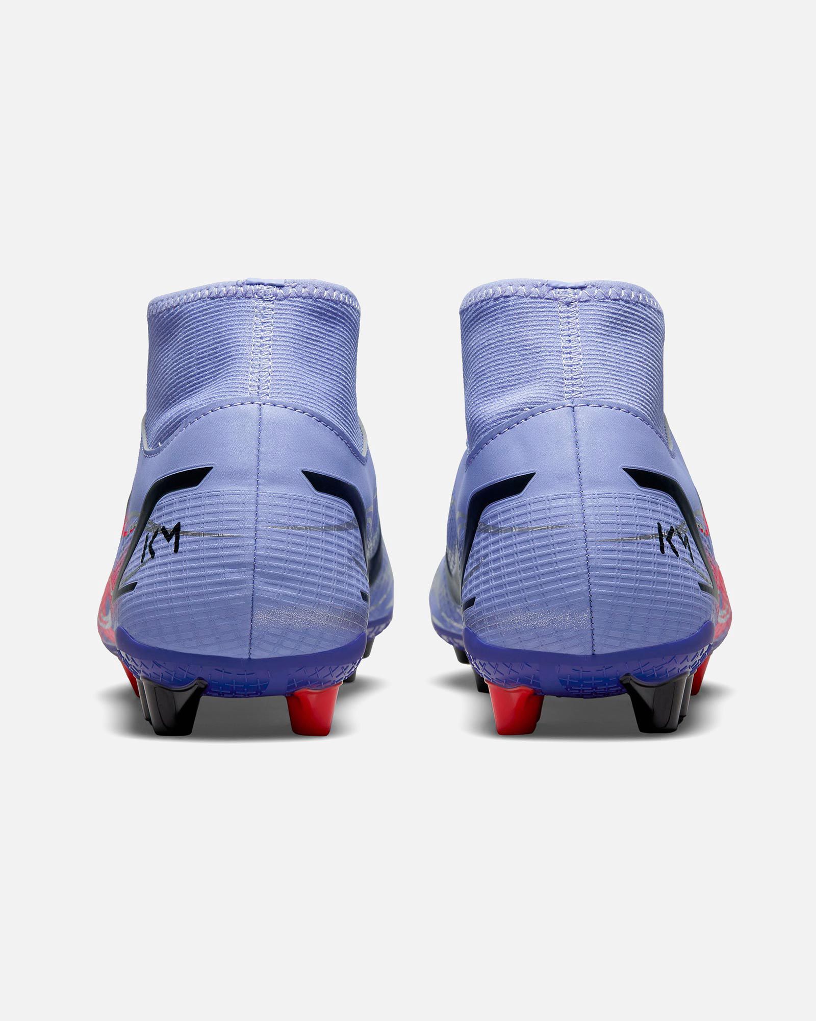 Botas Nike Mercurial Superfly 8 Academy Kylian Mbappe AG - Fútbol Factory