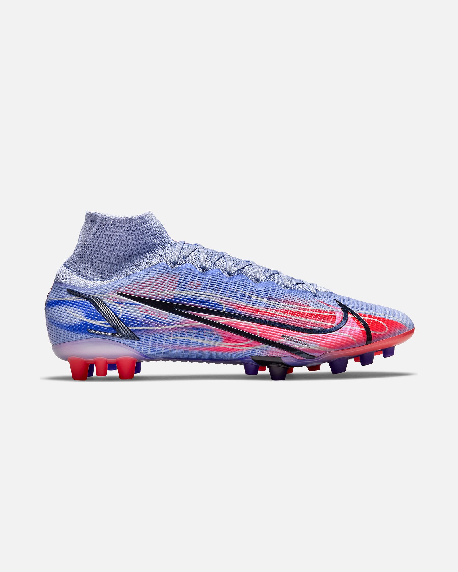 Botas Nike Mercurial Superfly 8 Elite Kylian Mbappe AG - Fútbol Factory