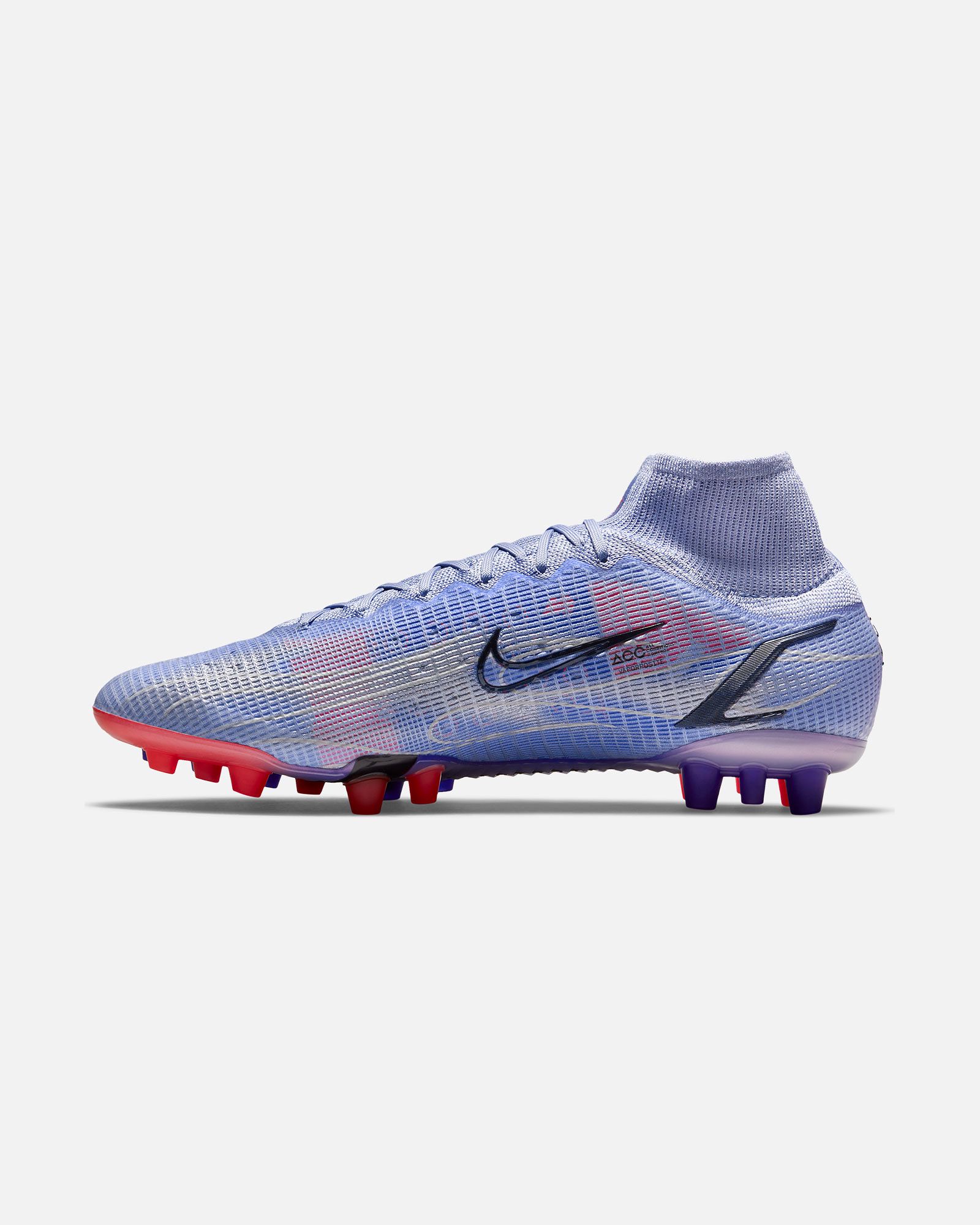 Botas Nike Mercurial Superfly 8 Elite Kylian Mbappe AG - Fútbol Factory