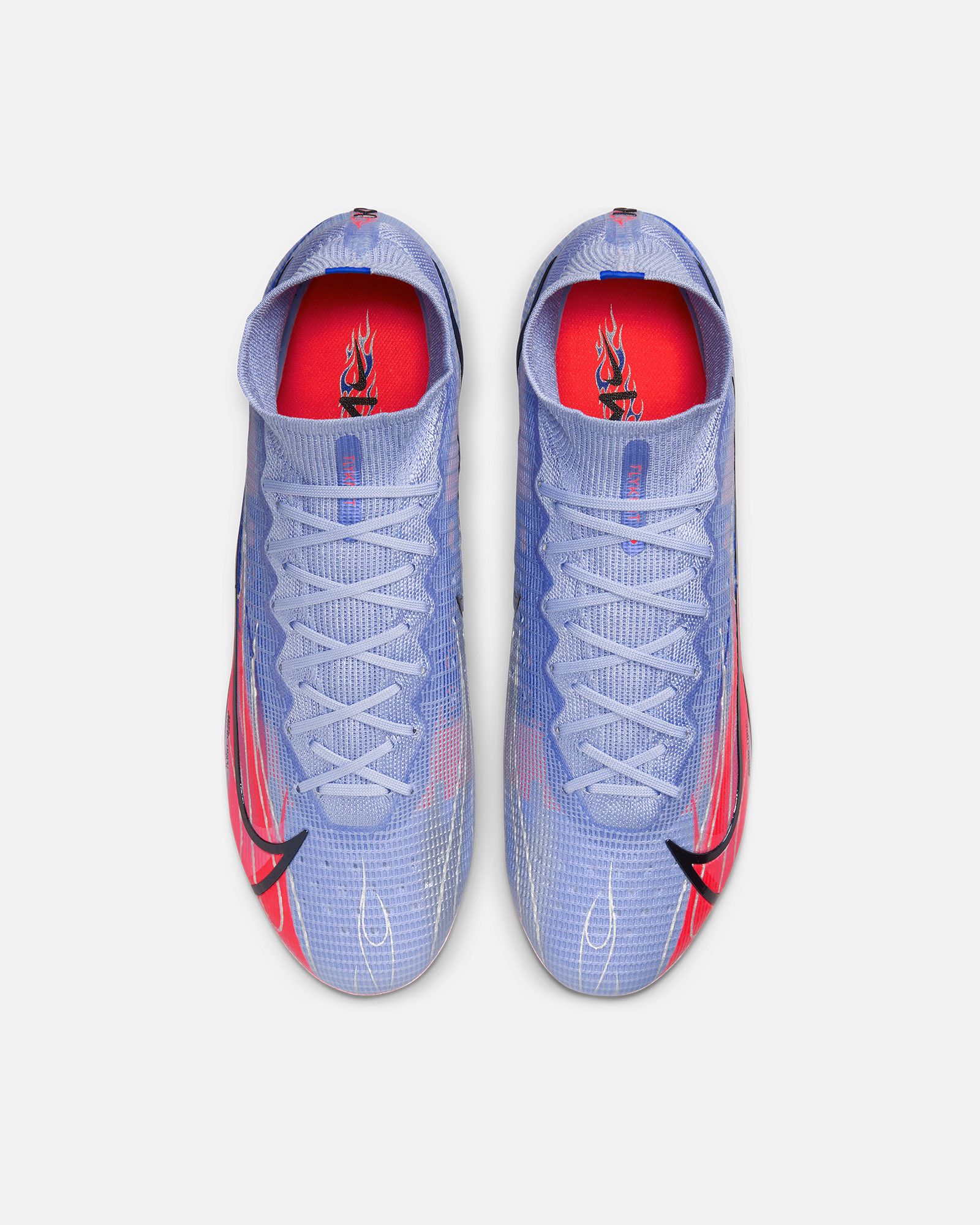 Botas Nike Mercurial Superfly 8 Elite Kylian Mbappe AG - Fútbol Factory