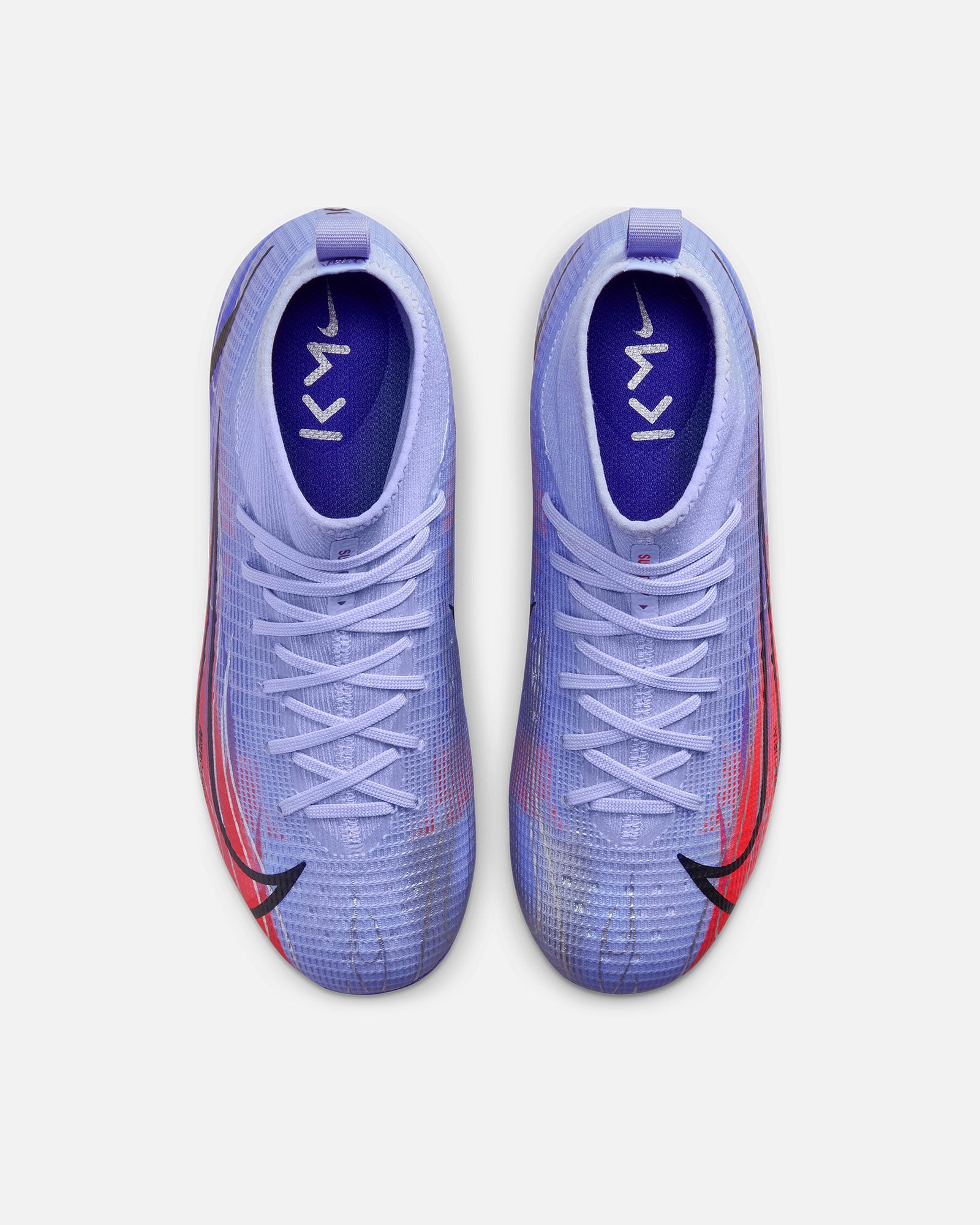 Botas Nike Mercurial Superfly 8 Pro Kylian Mbappe FG - Fútbol Factory
