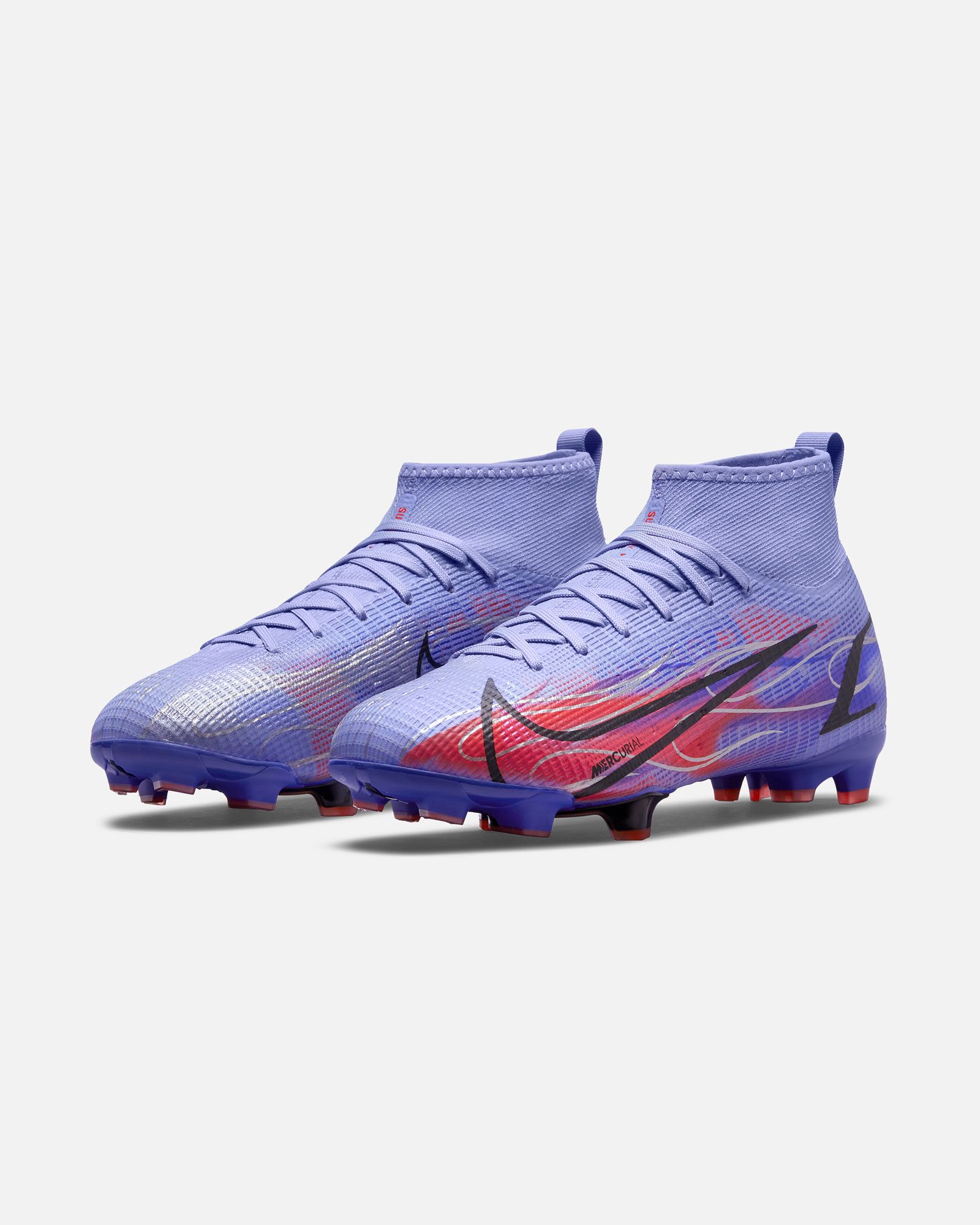 Botas Nike Mercurial Superfly 8 Pro Kylian Mbappe FG - Fútbol Factory