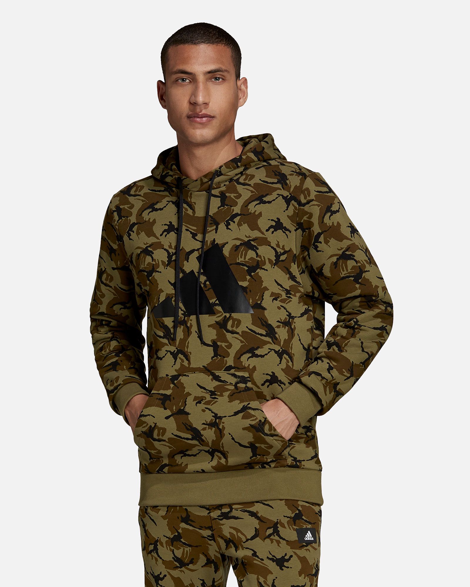 Sudadera adidas Future Icons HD - Fútbol Factory