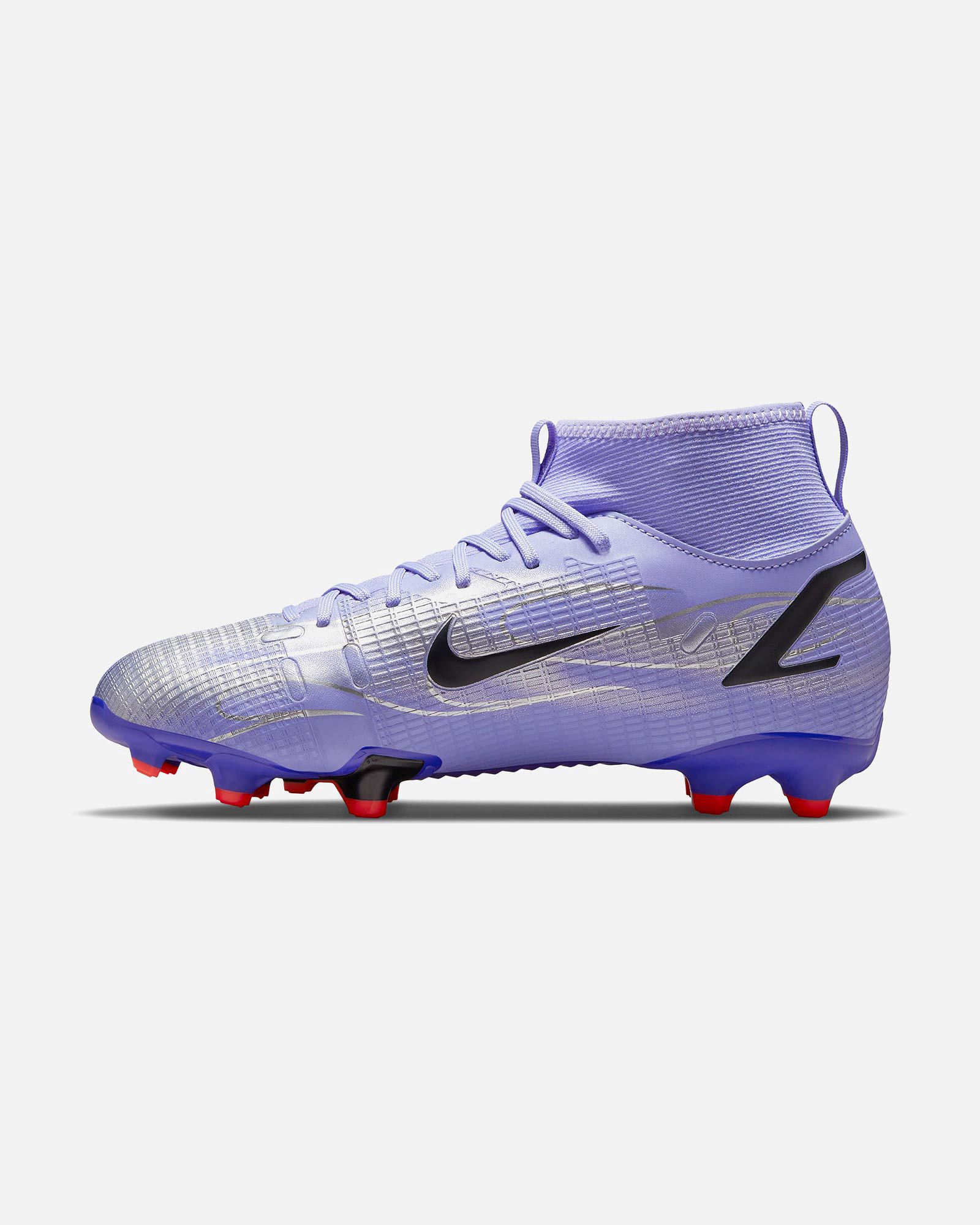 Botas Nike Mercurial Superfly 8 Academy Kylian Mbappe AG - Fútbol Factory