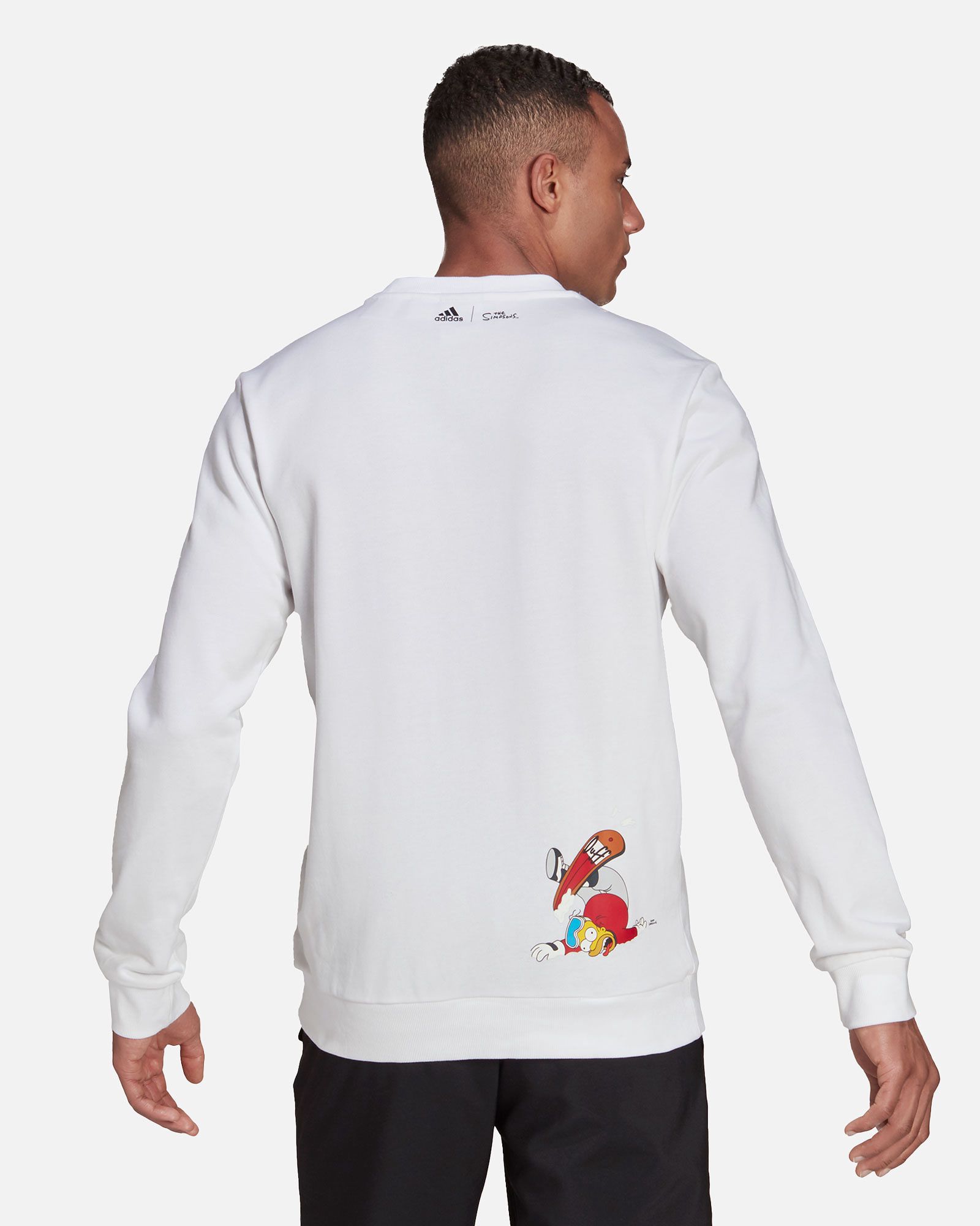 Sudadera adidas X The Simpsons - Fútbol Factory