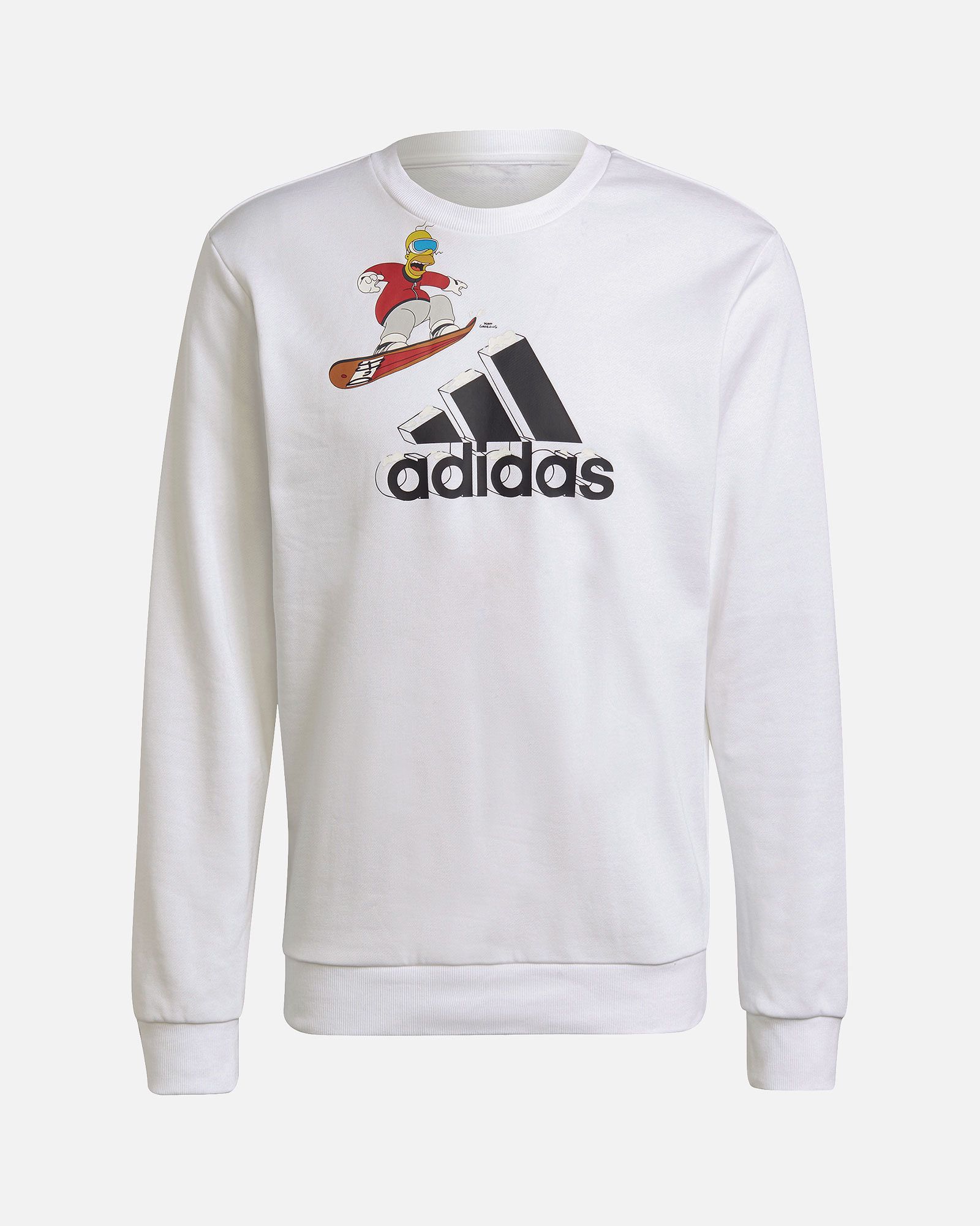 Sudadera adidas X The Simpsons - Fútbol Factory