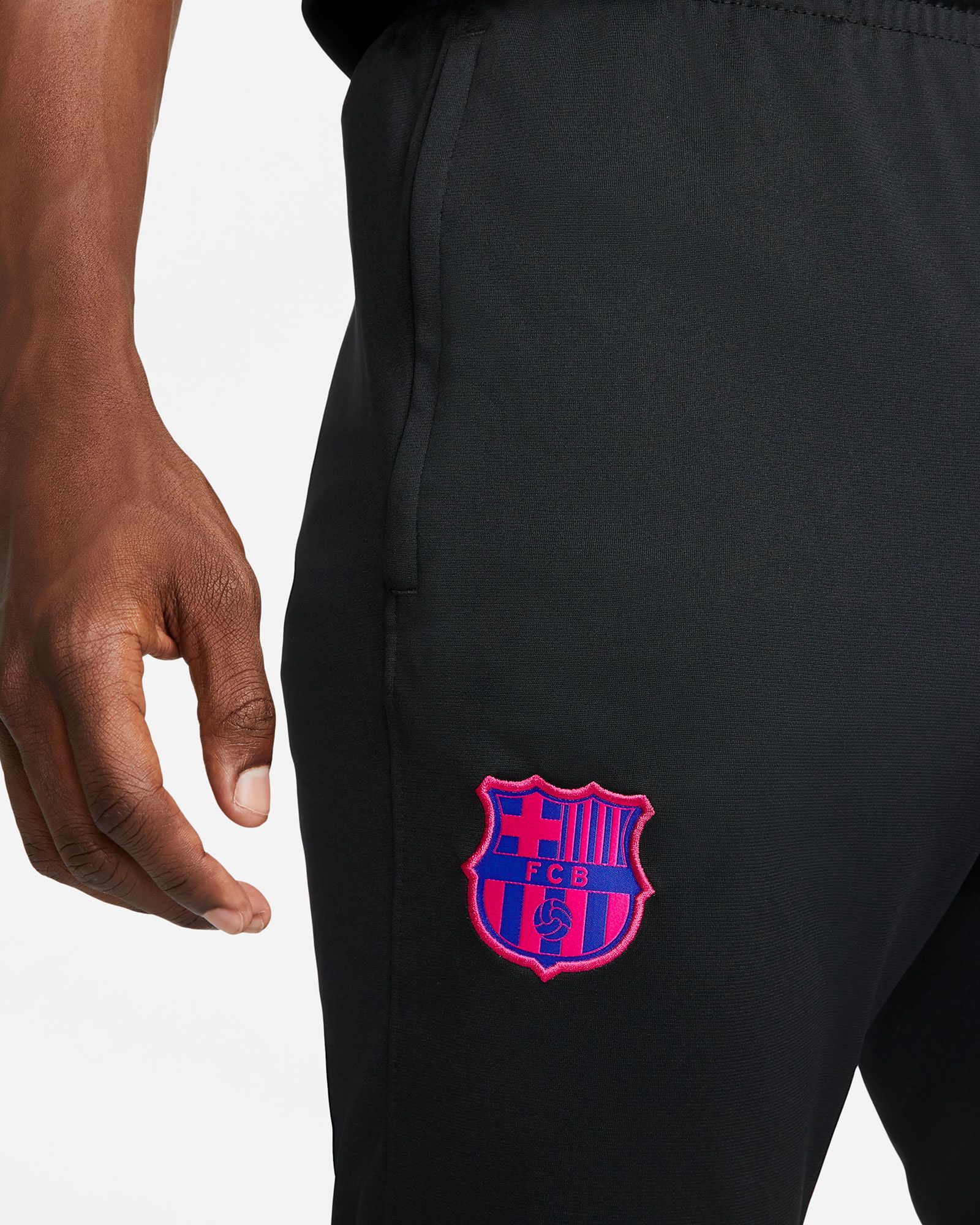Chándal FC Barcelona 2021/2022 Strike ADV HD - Fútbol Factory
