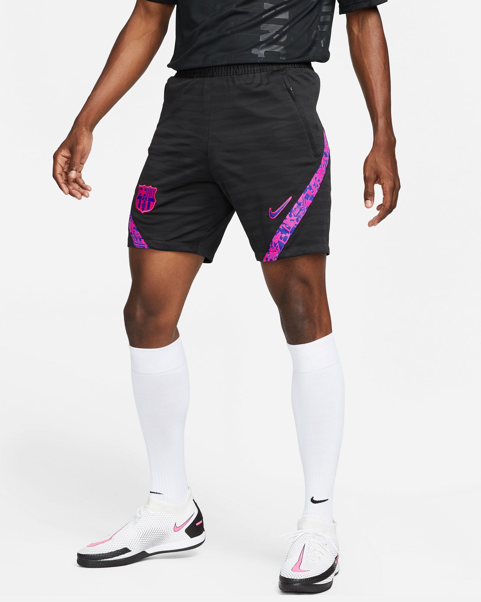 Pantalón FC Barcelona 2021/2022 Strike - Fútbol Factory