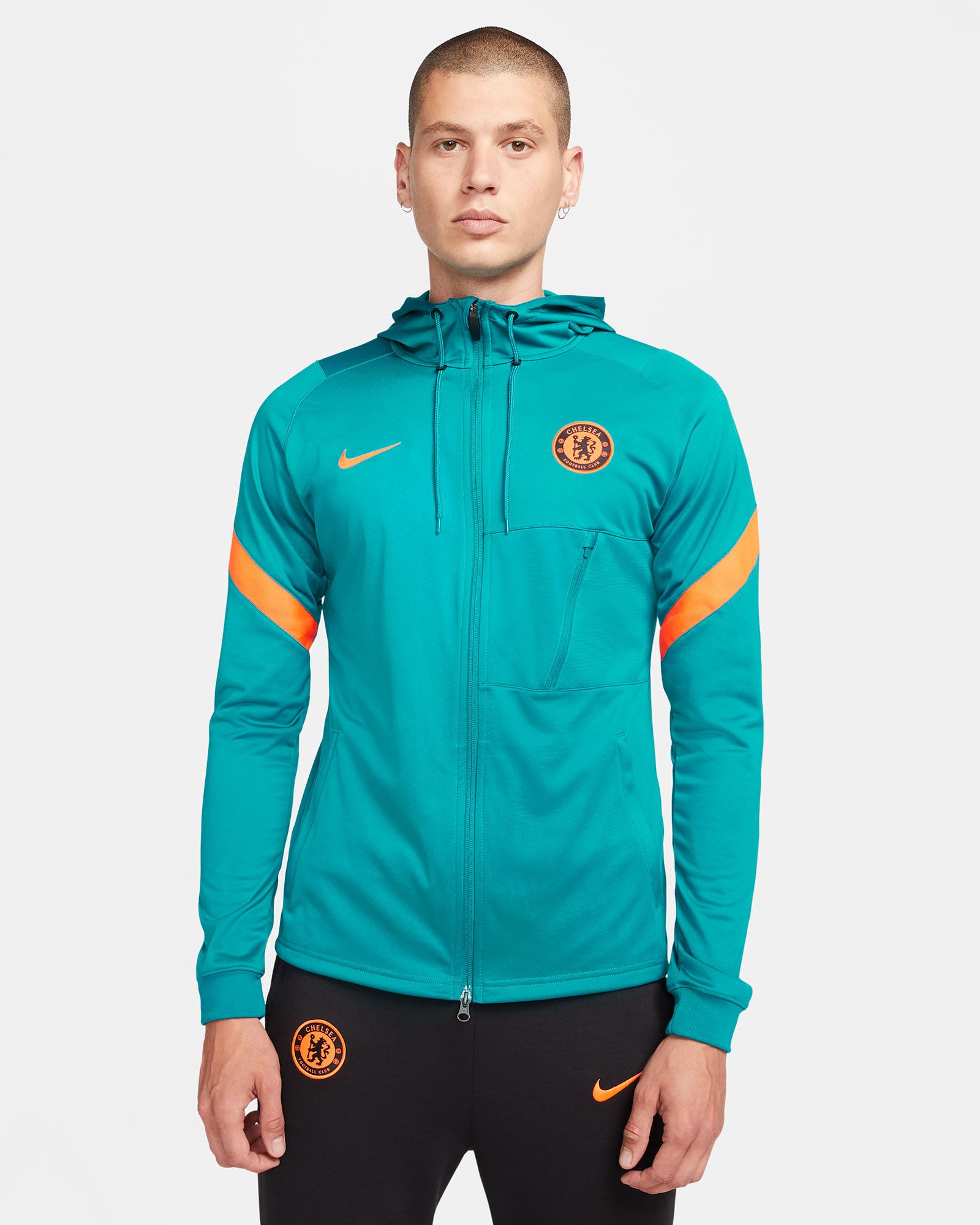 Chaqueta Chelsea FC 2021/2022 Strike HD - Fútbol Factory