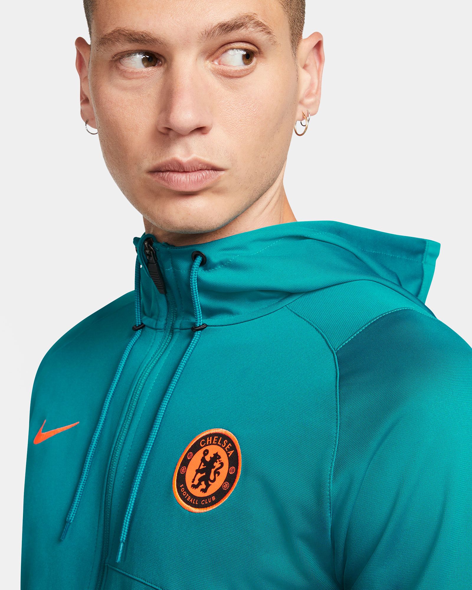 Chaqueta Chelsea FC 2021/2022 Strike HD - Fútbol Factory