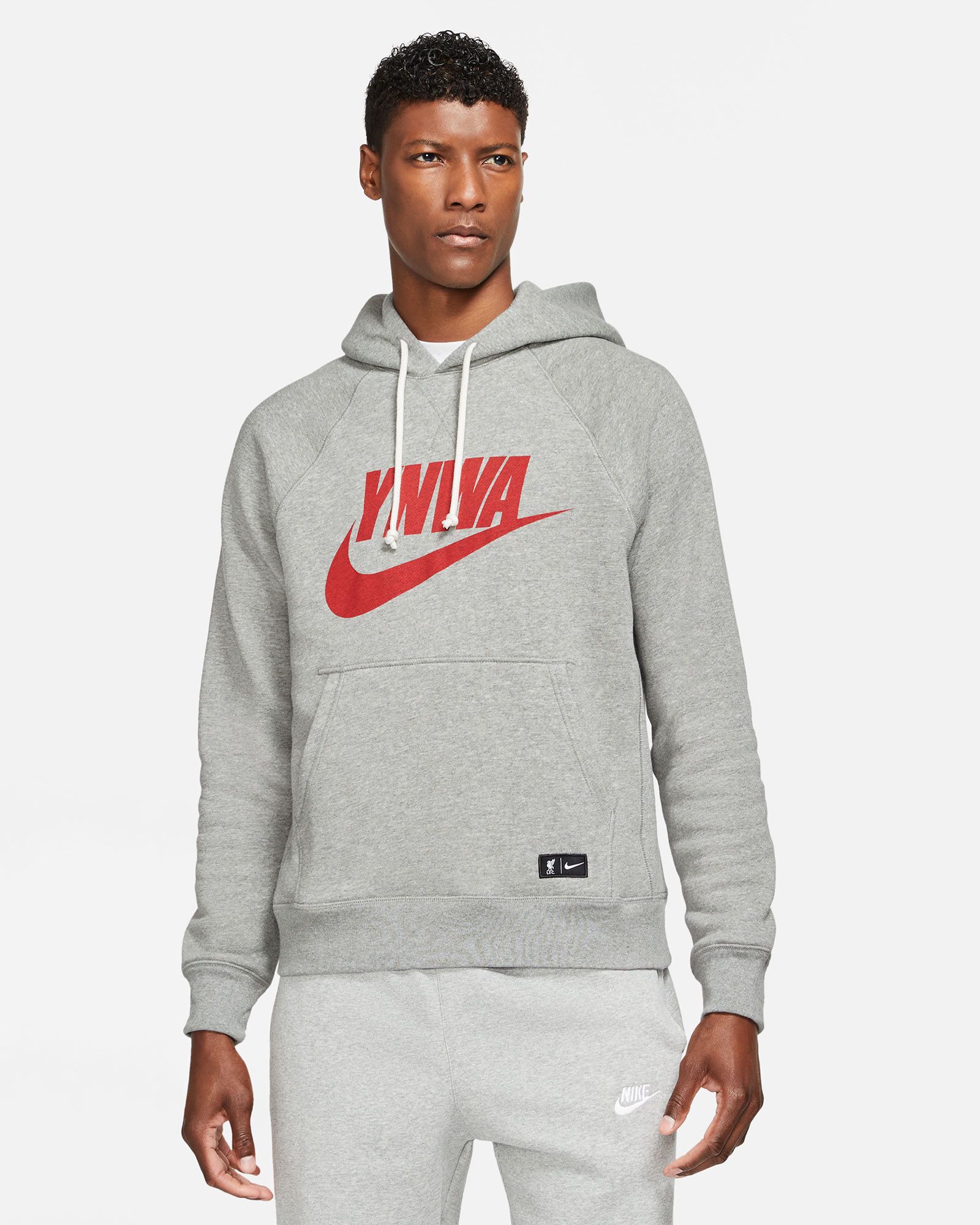 Sudadera Liverpool FC 2021/2022 YNWA HD - Fútbol Factory