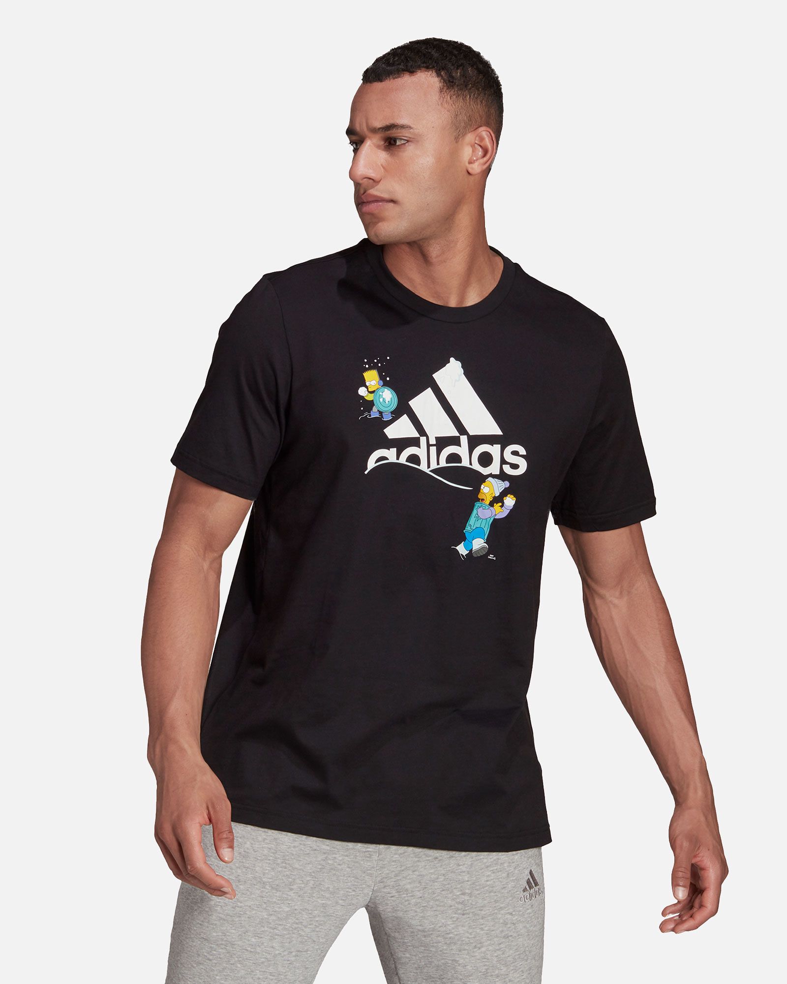 Camiseta adidas X The Simpsons  - Fútbol Factory