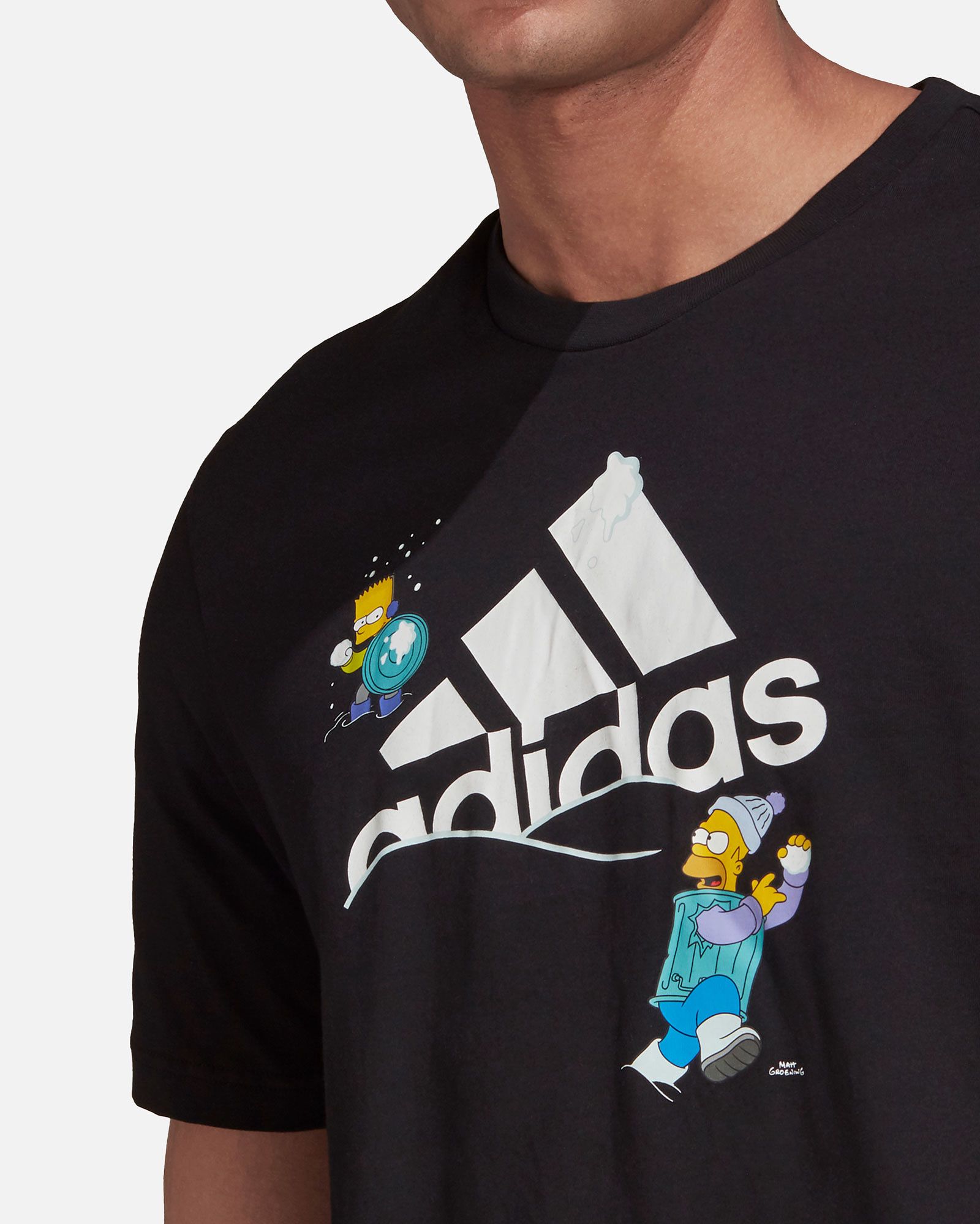 Camiseta adidas X The Simpsons  - Fútbol Factory