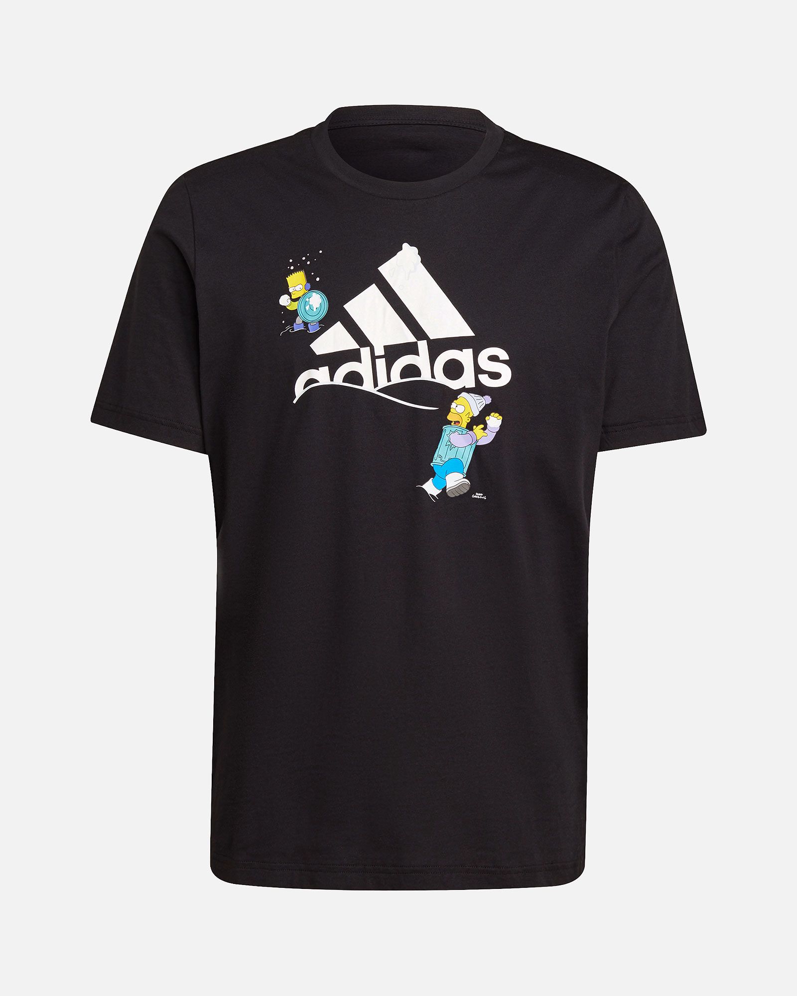 Camiseta adidas X The Simpsons  - Fútbol Factory
