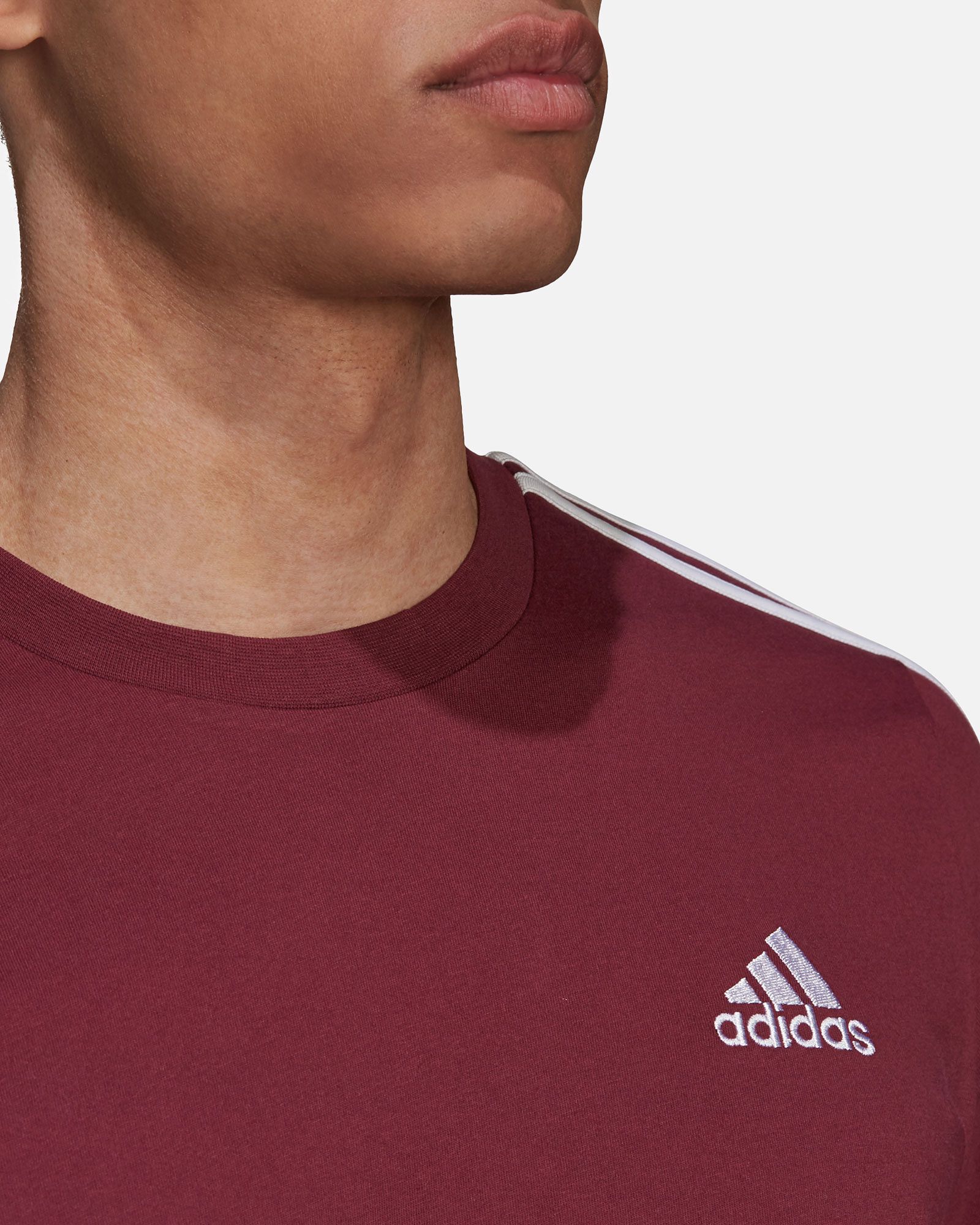 Camiseta adidas Essentials 3S - Fútbol Factory