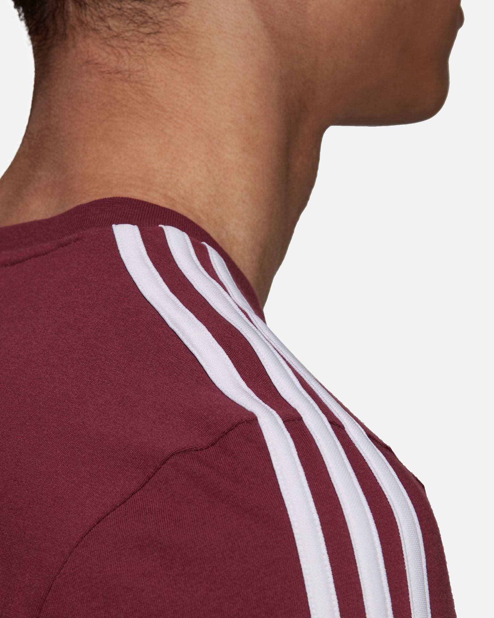 Camiseta adidas Essentials 3S - Fútbol Factory