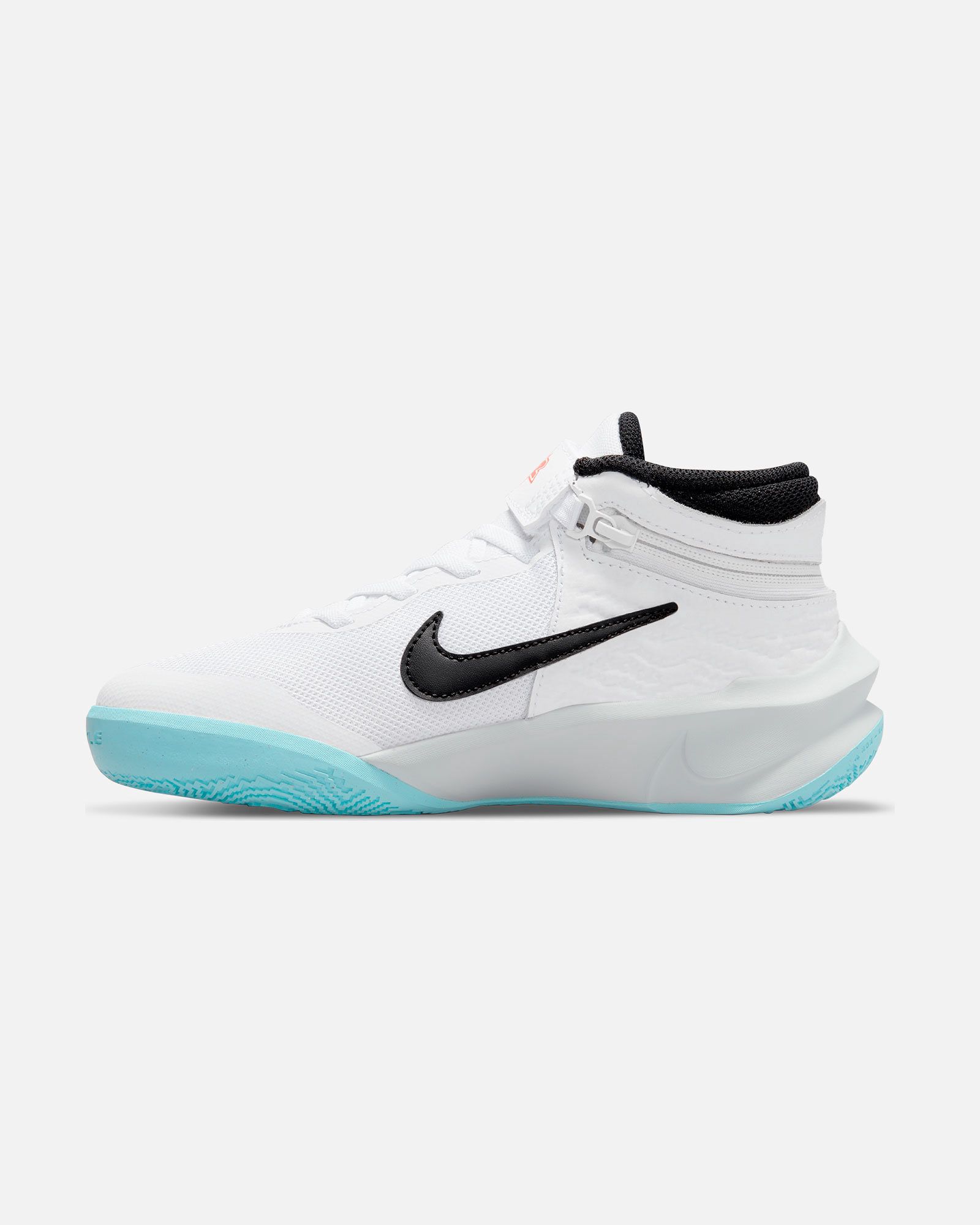Zapatillas Nike Team Hustle D10 FlyEase - Fútbol Factory