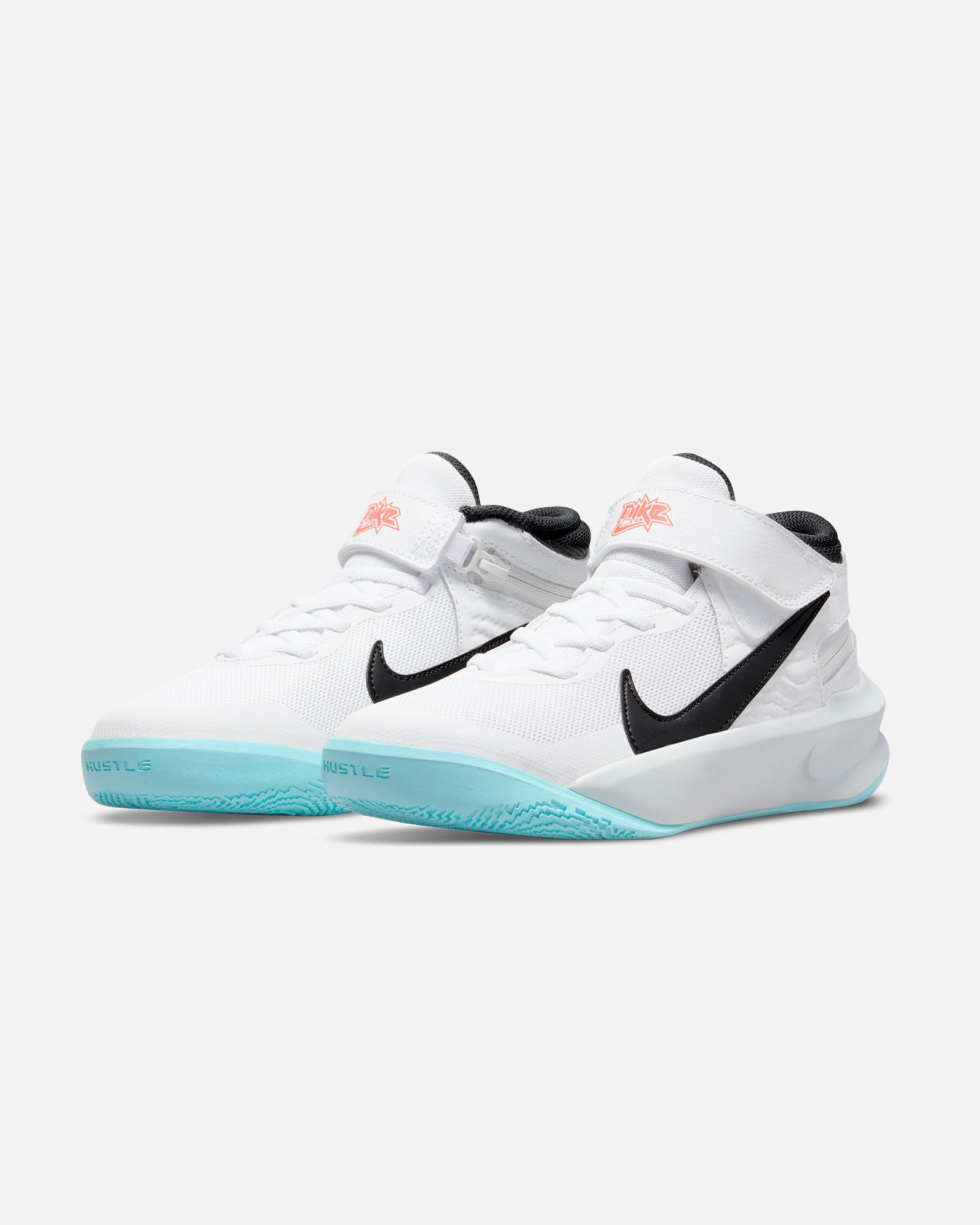 Zapatillas Nike Team Hustle D10 FlyEase - Fútbol Factory